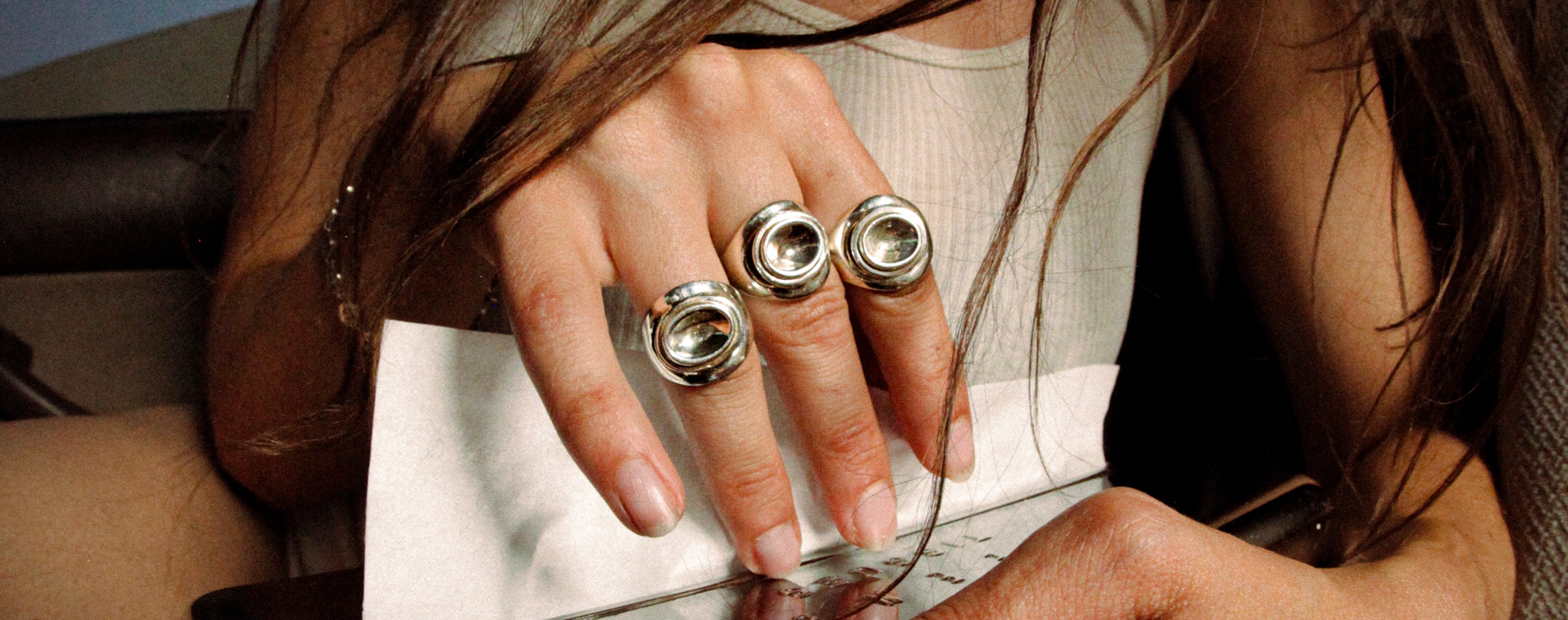 Toledo Jewelry exclusively sold on atpresent.com