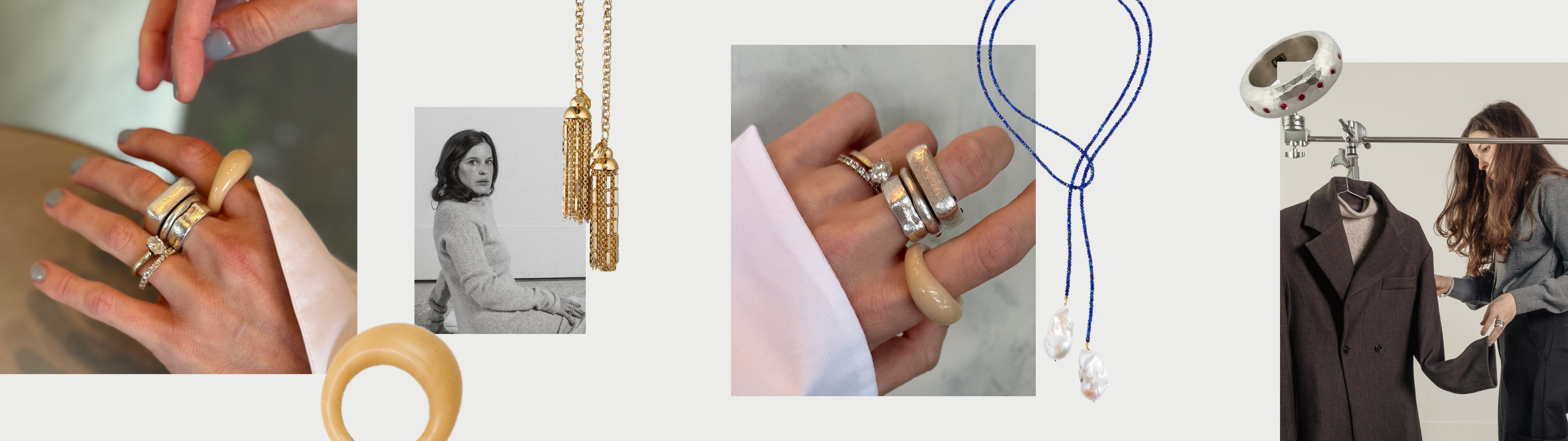 The Merrill Jones Edit