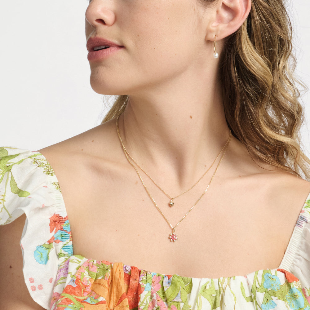 Baby Chain by Ariel Gordon Jewelry - At Present Jewelry