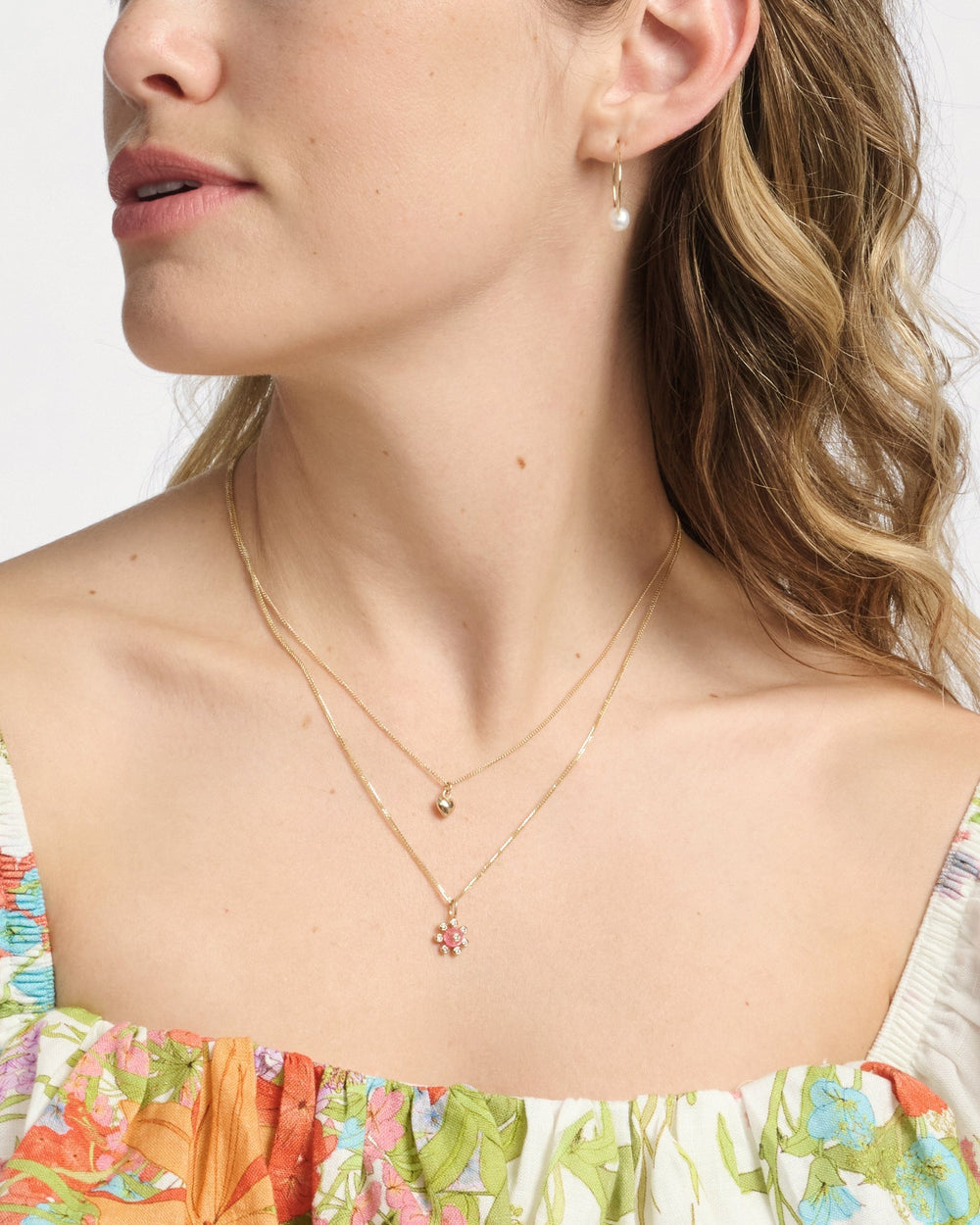 Baby Chain by Ariel Gordon Jewelry - At Present Jewelry