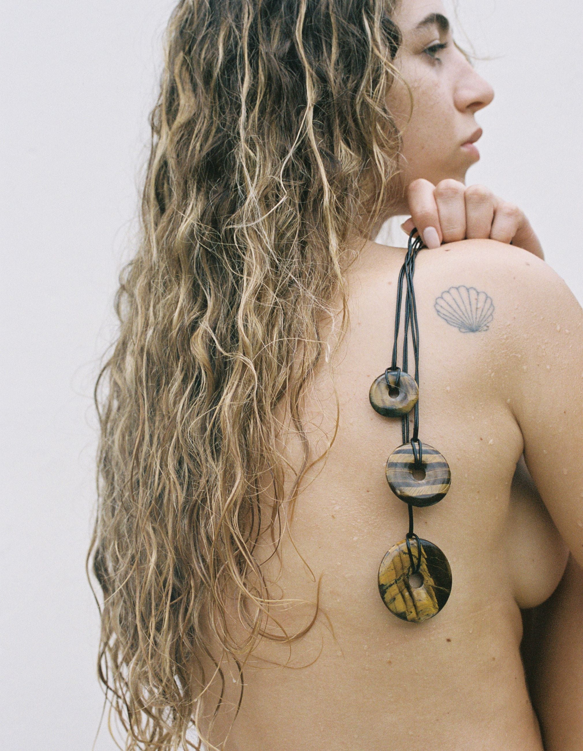 Medallion by Vertigo - At Present Jewelry