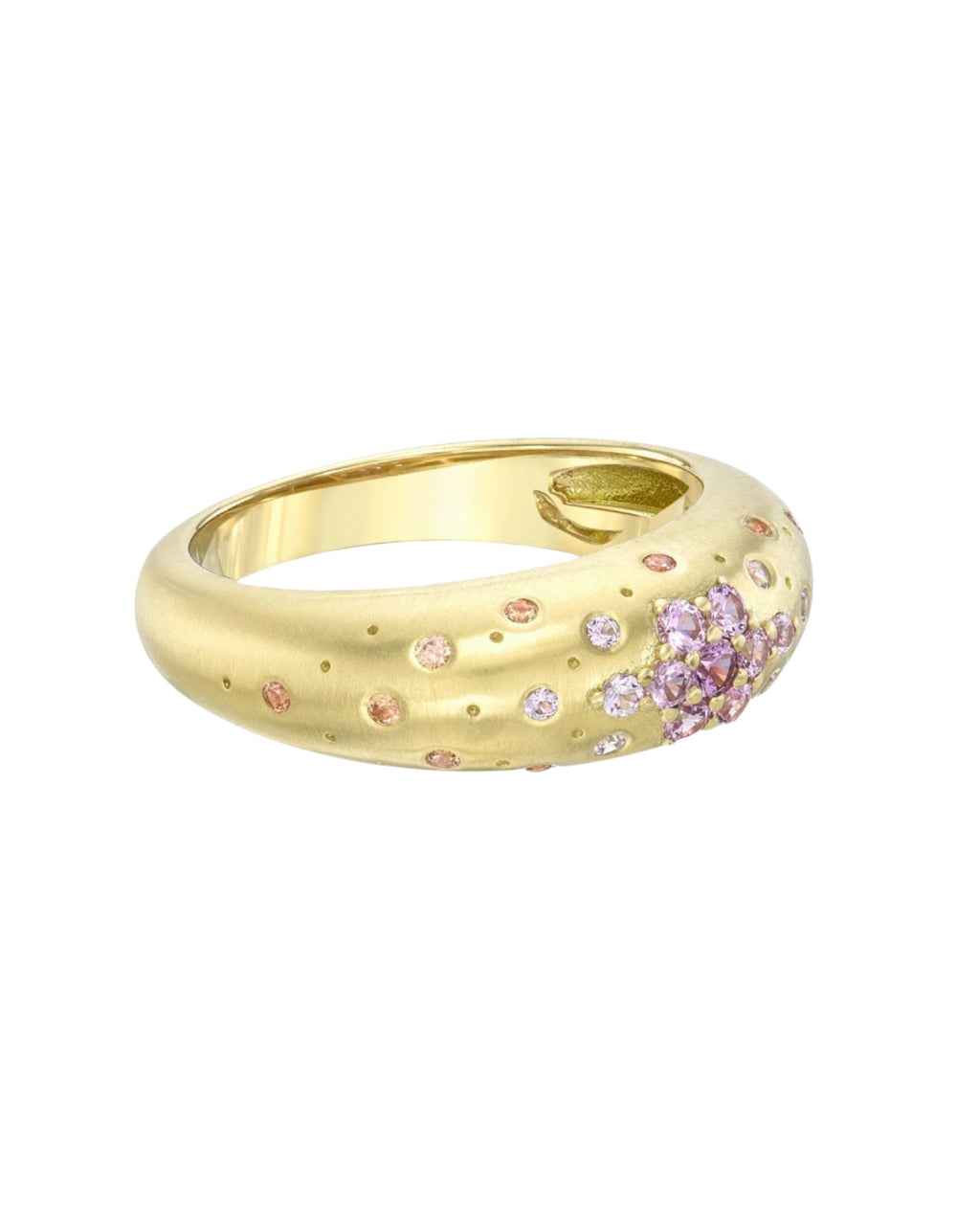 Sunset Stacking Ring