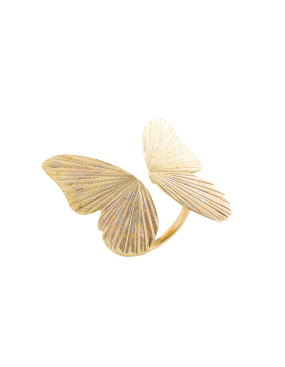 Goliath Butterfly Ring