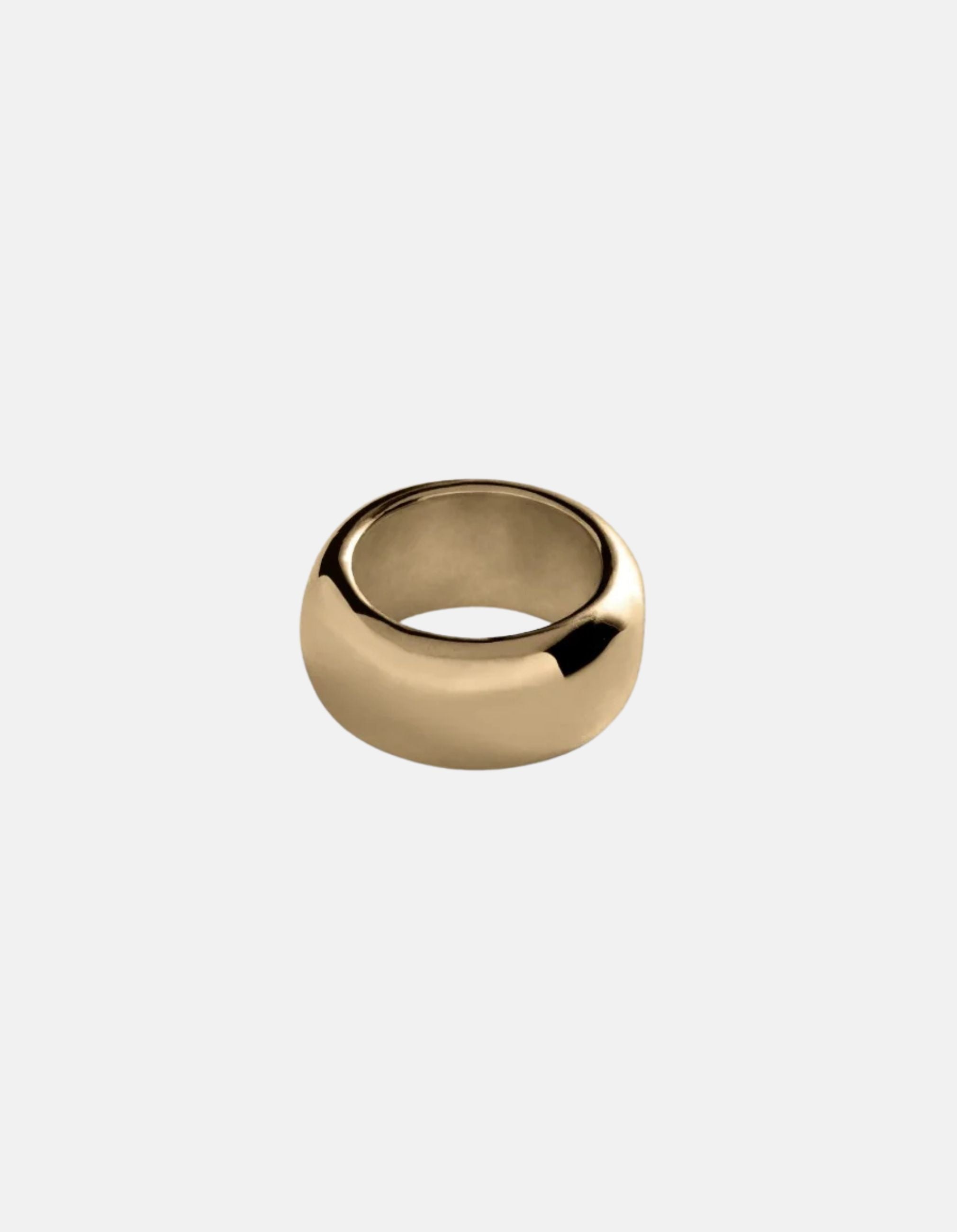 Cigar Band by Annika Inez - At Present Jewelry