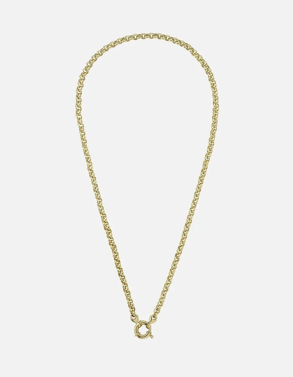 Rolo 4mm Heavy Link Chain