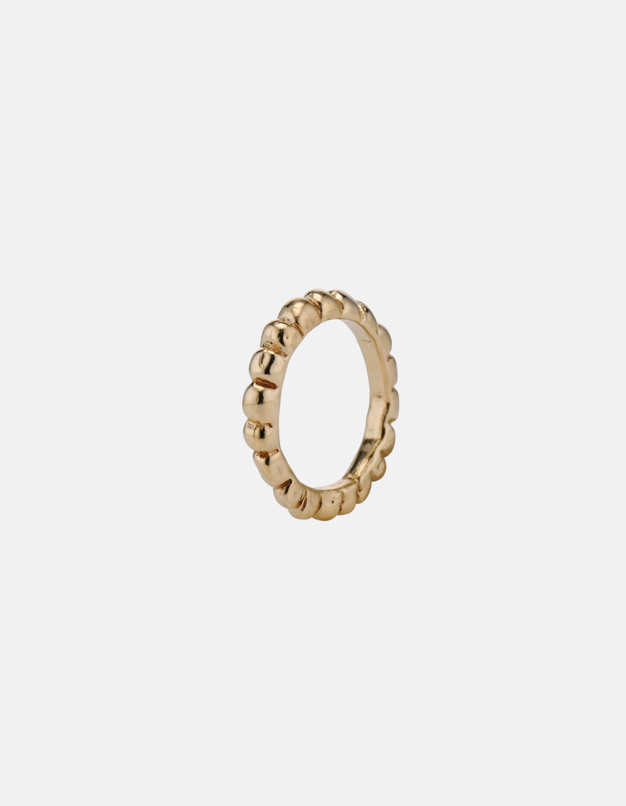 Edie Gold Ring by Mandy Reid - At Present Jewelry