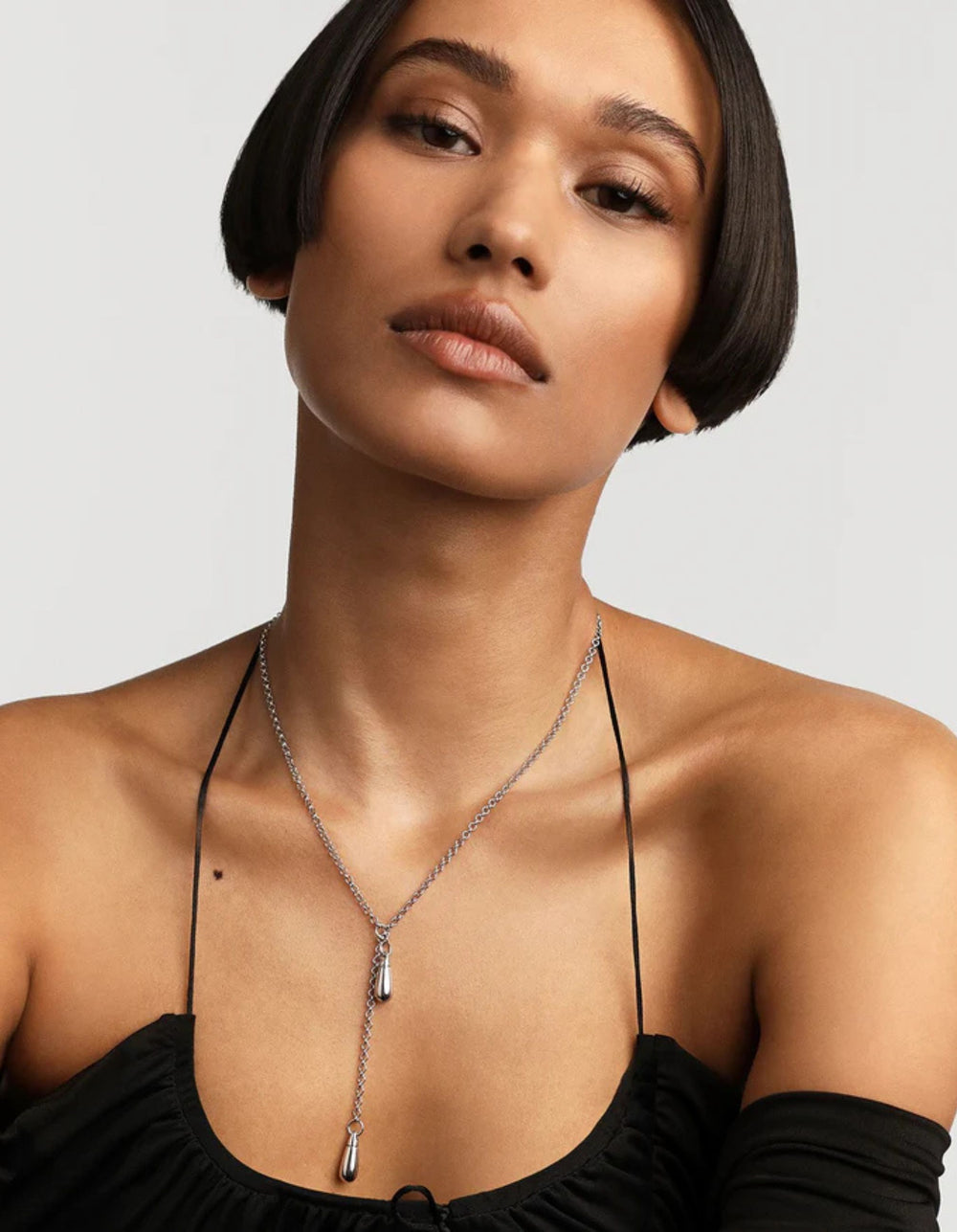 Tango Chain Necklace by PDPaola - At Present Jewelry