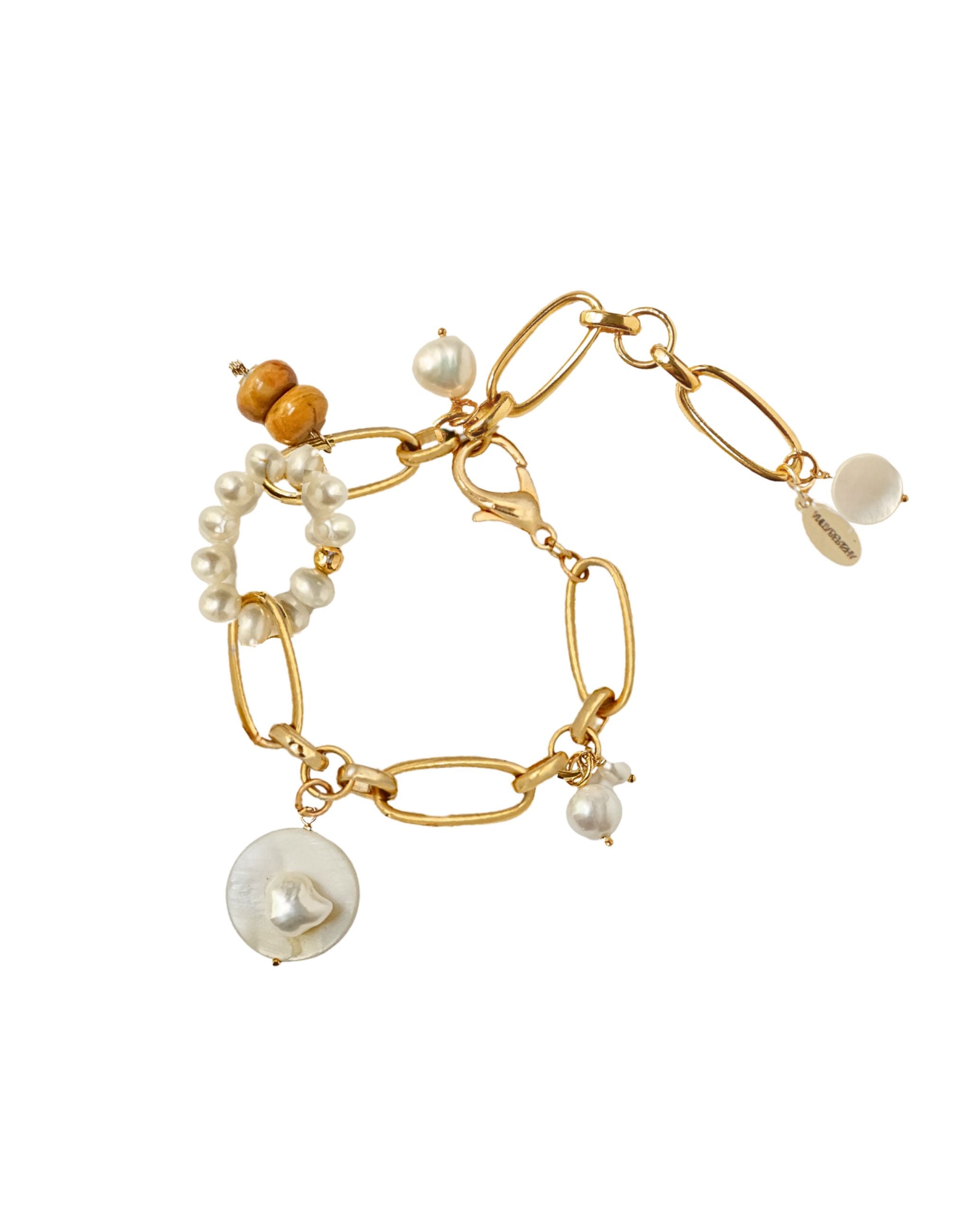 Bon Voyage Bracelet