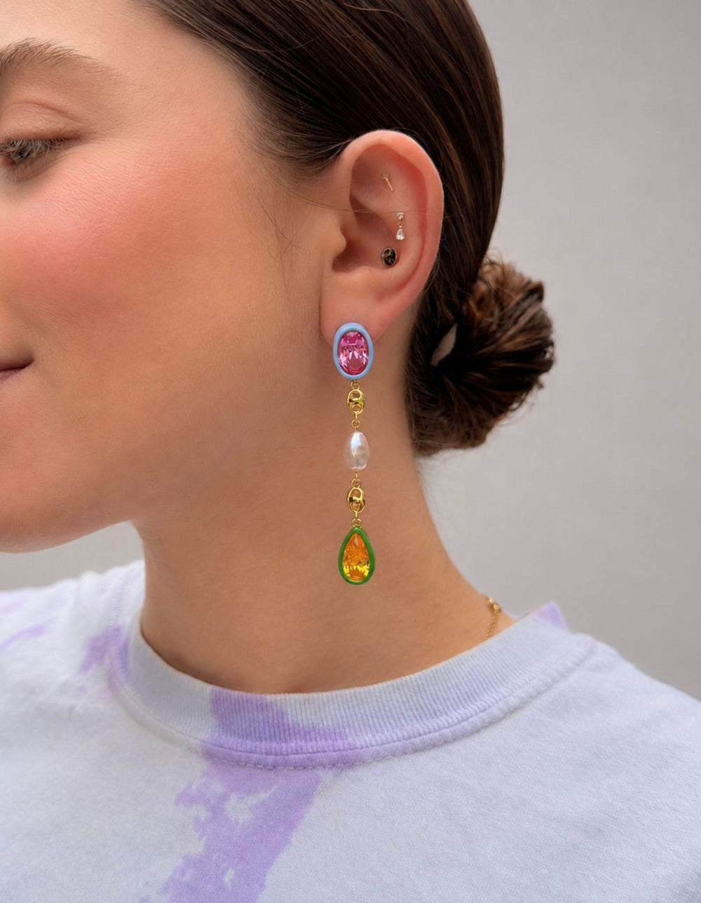 Barbra Earrings