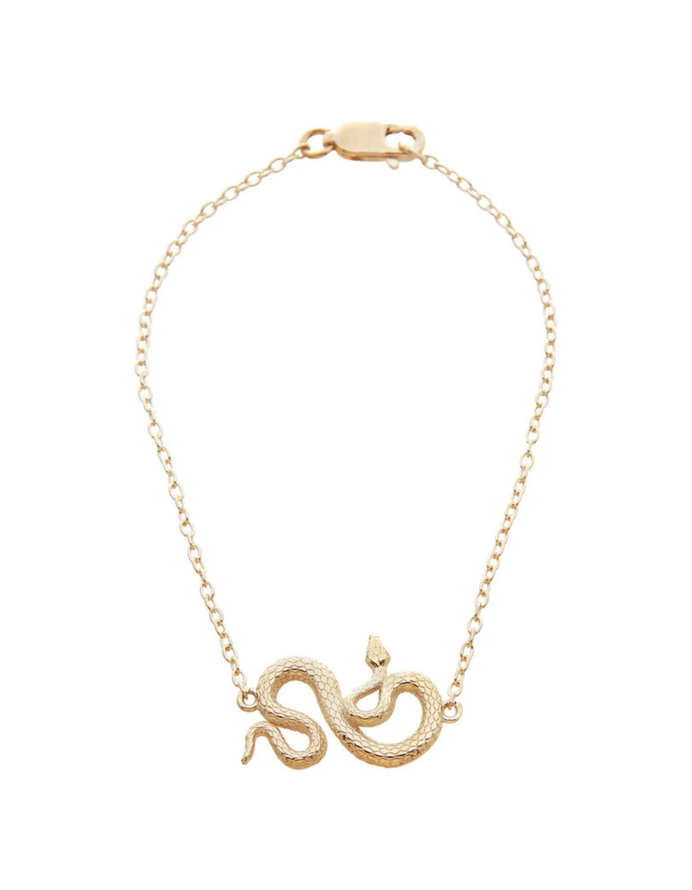 Snake Bracelet