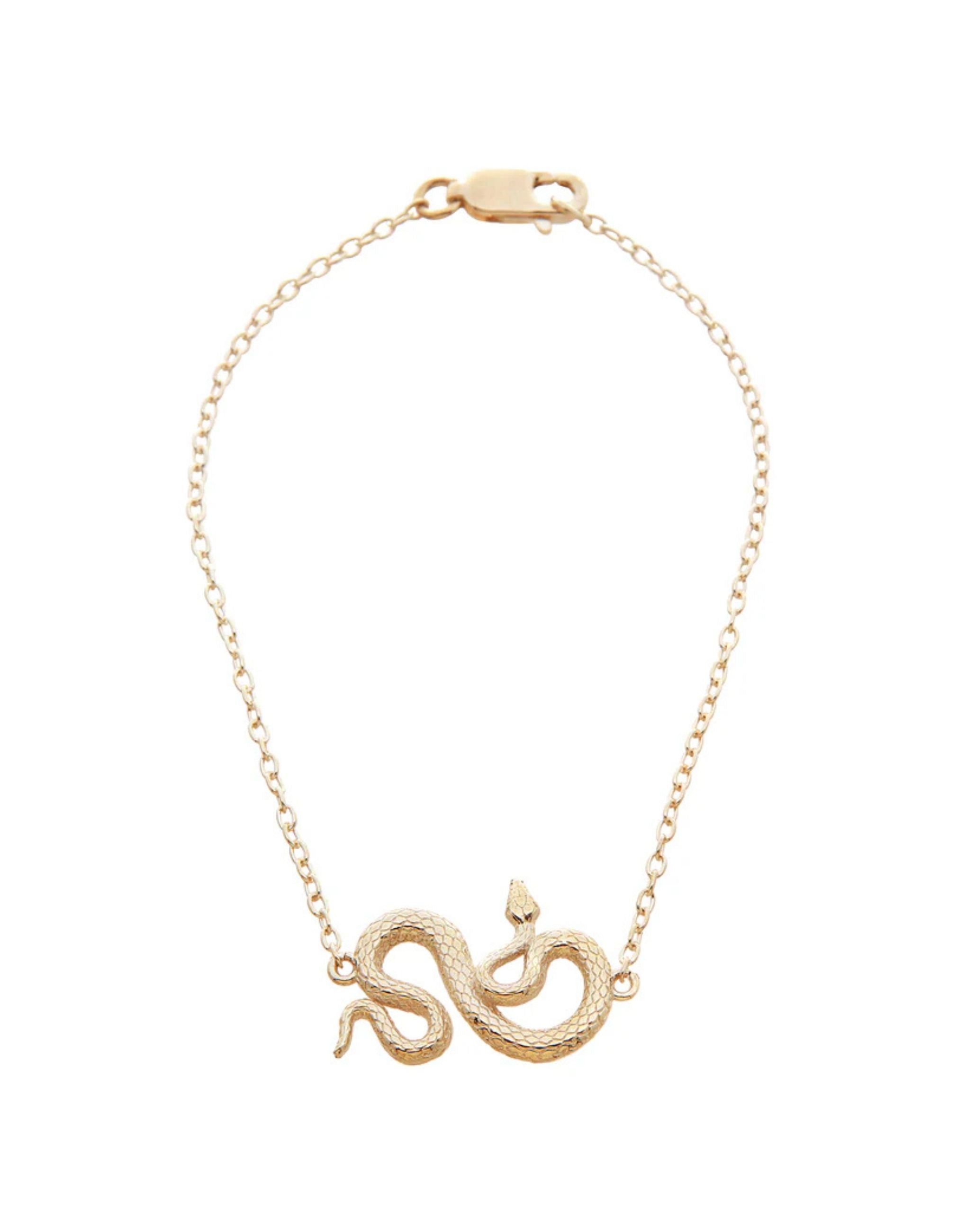 Snake Bracelet