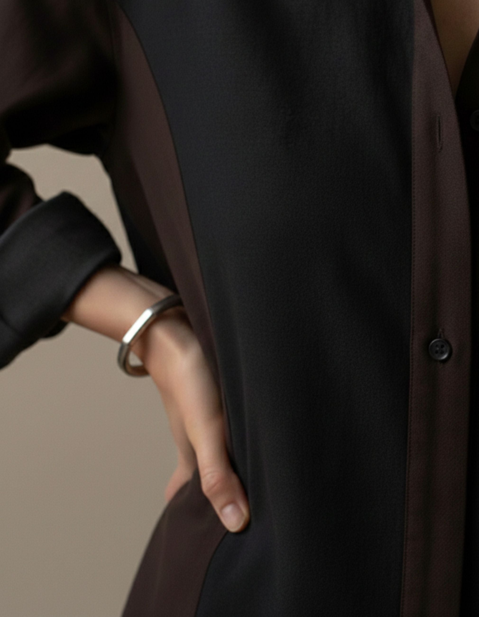 Vault Solid Bracelet