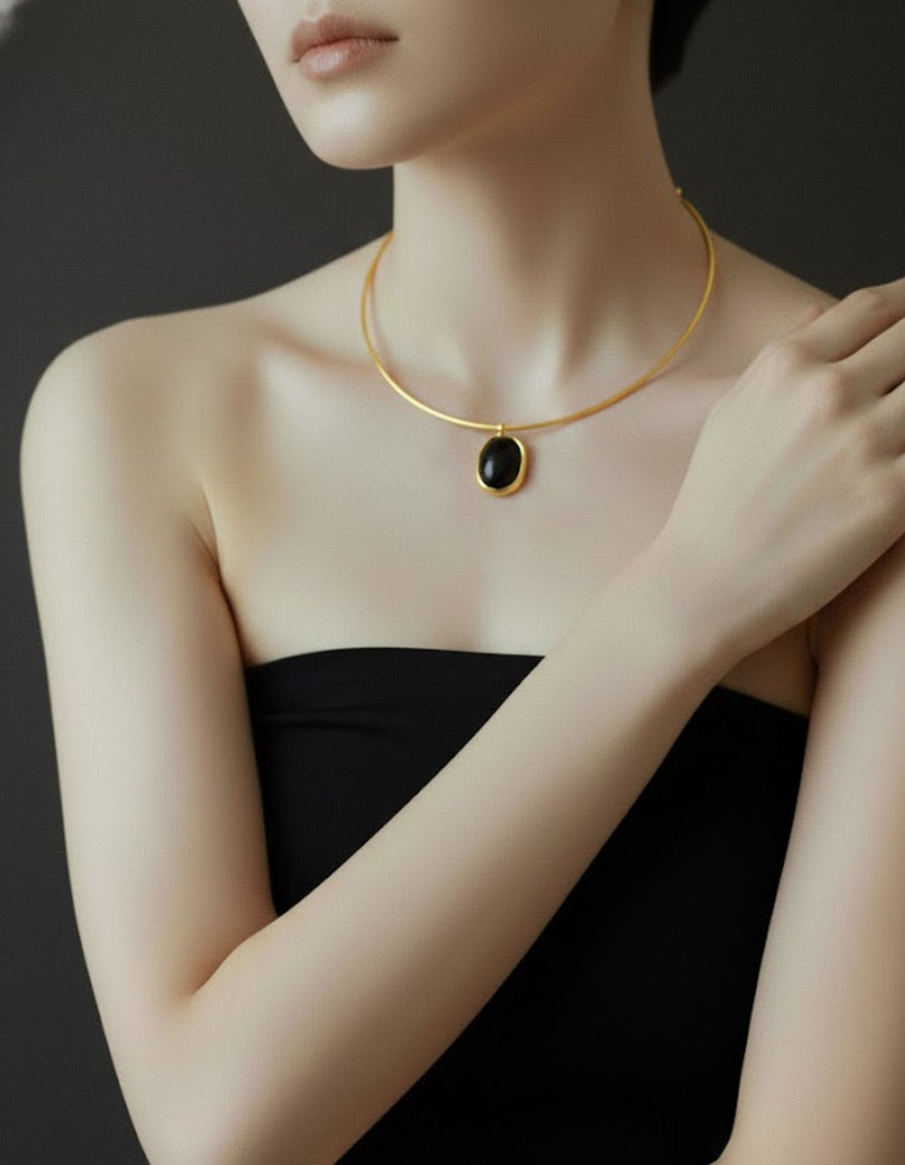 New Moon Collar