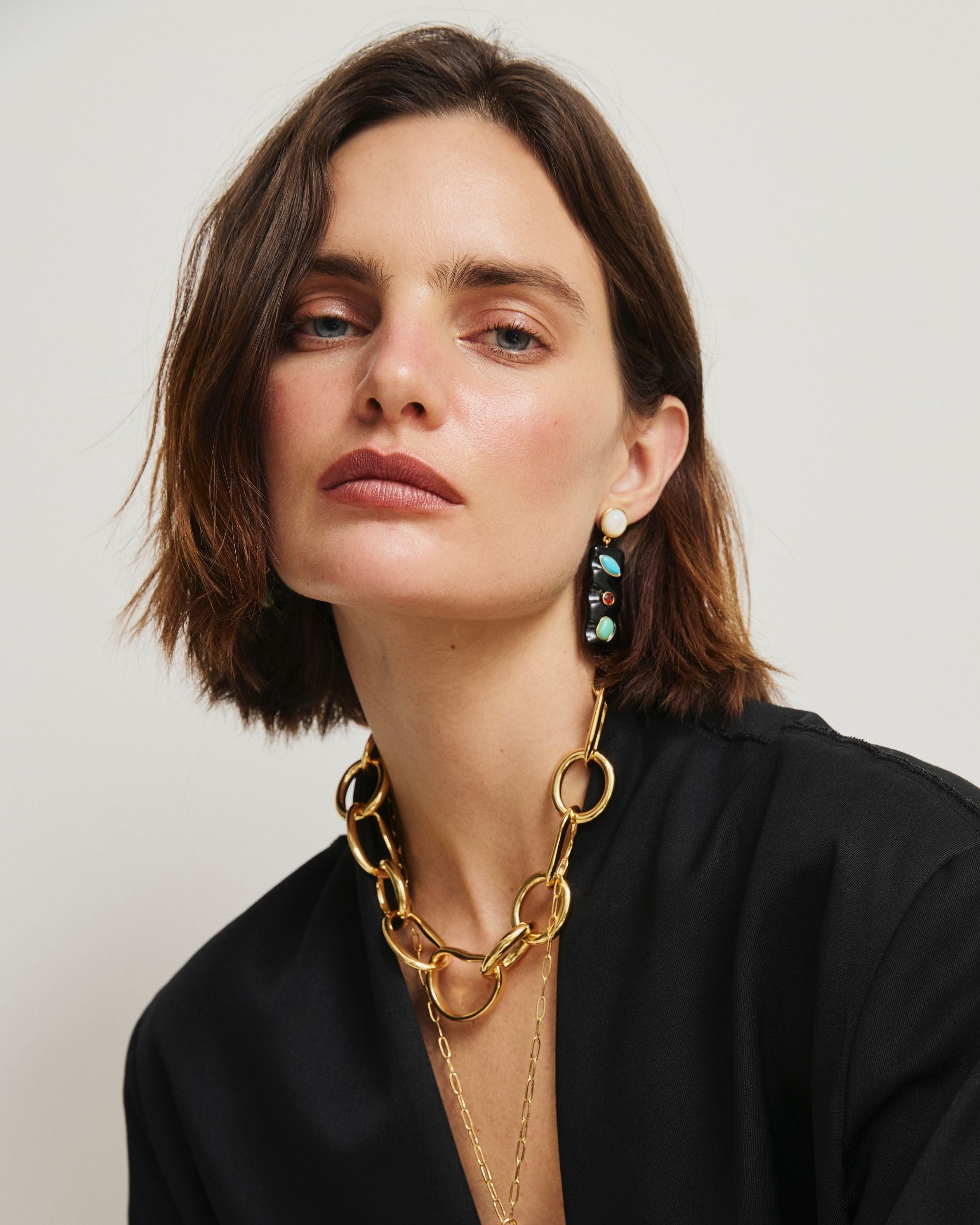 Porto Chain by Lizzie Fortunato - At Present Jewelry