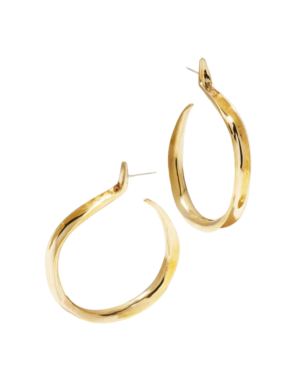 Large Kiki Hoops