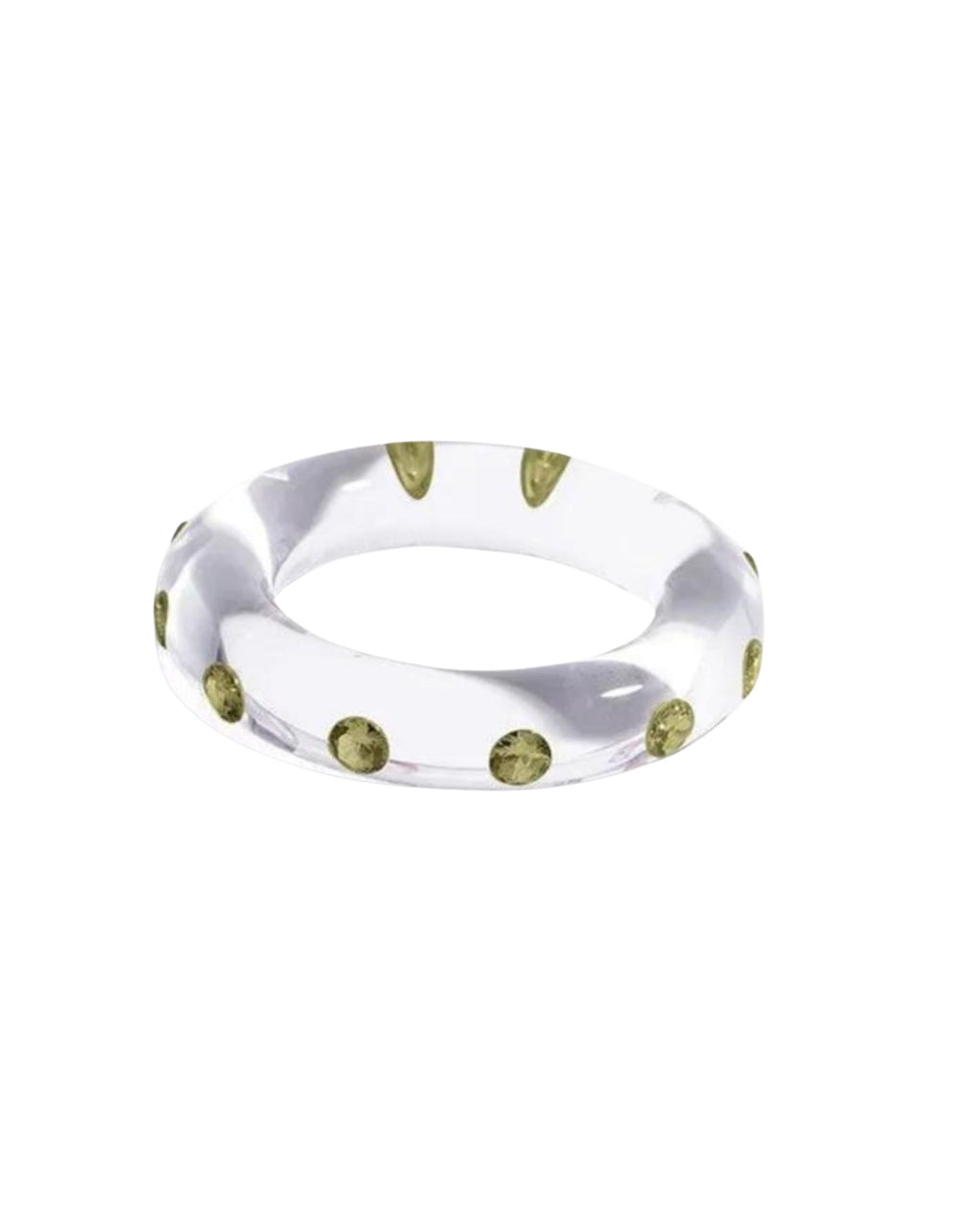 Big Lucid Bangle