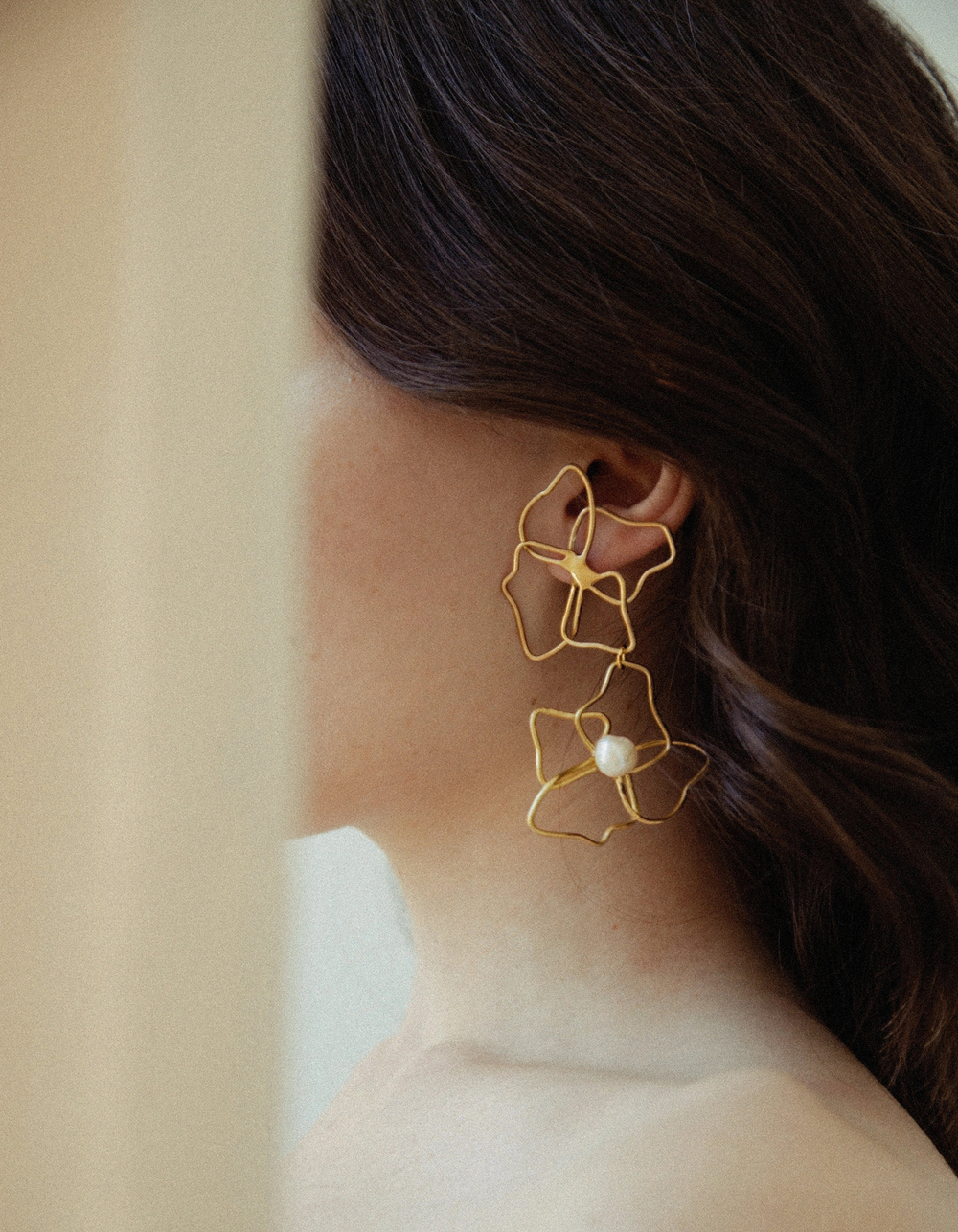 Blooming Earrings