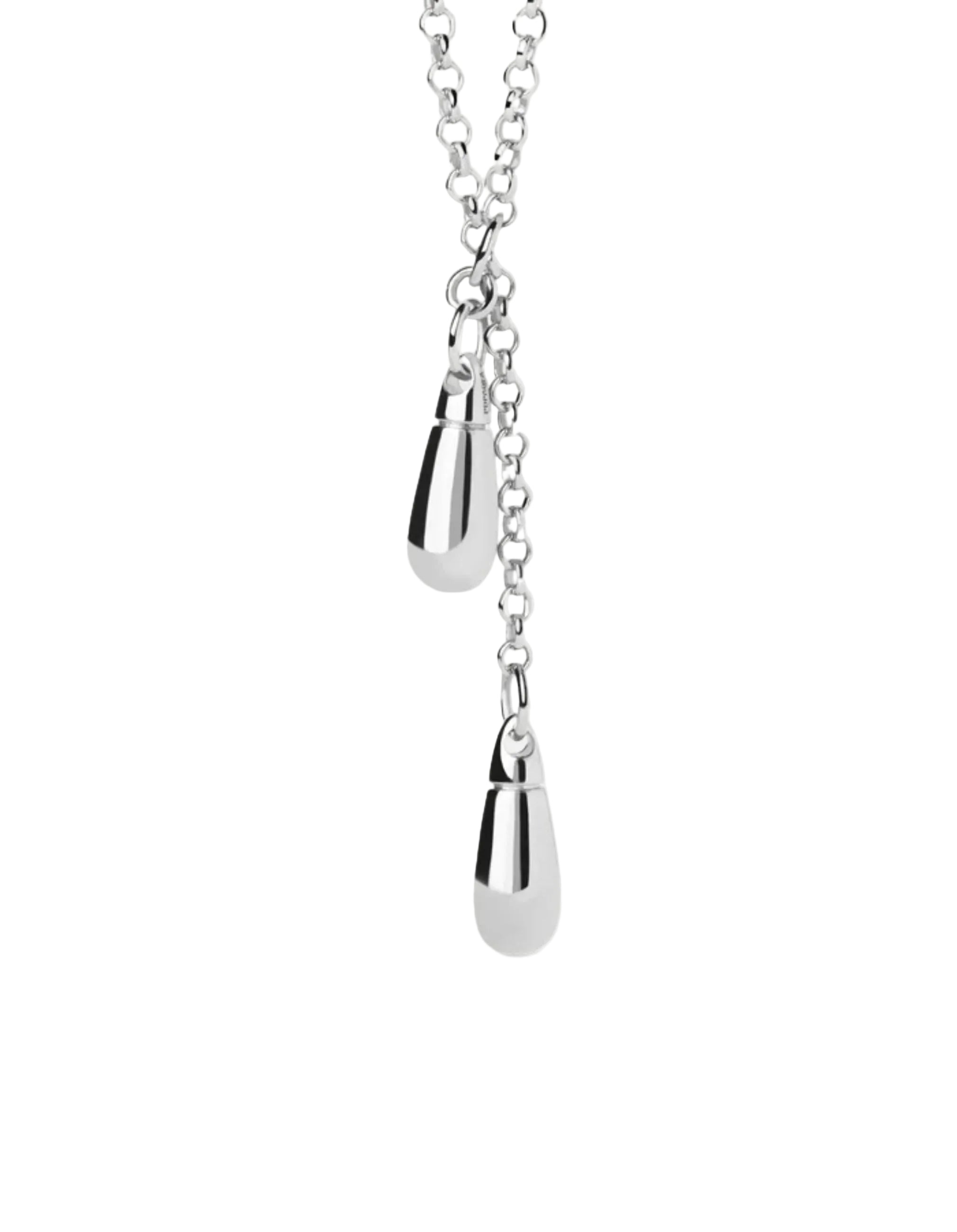 Tango Chain Necklace by PDPaola - At Present Jewelry