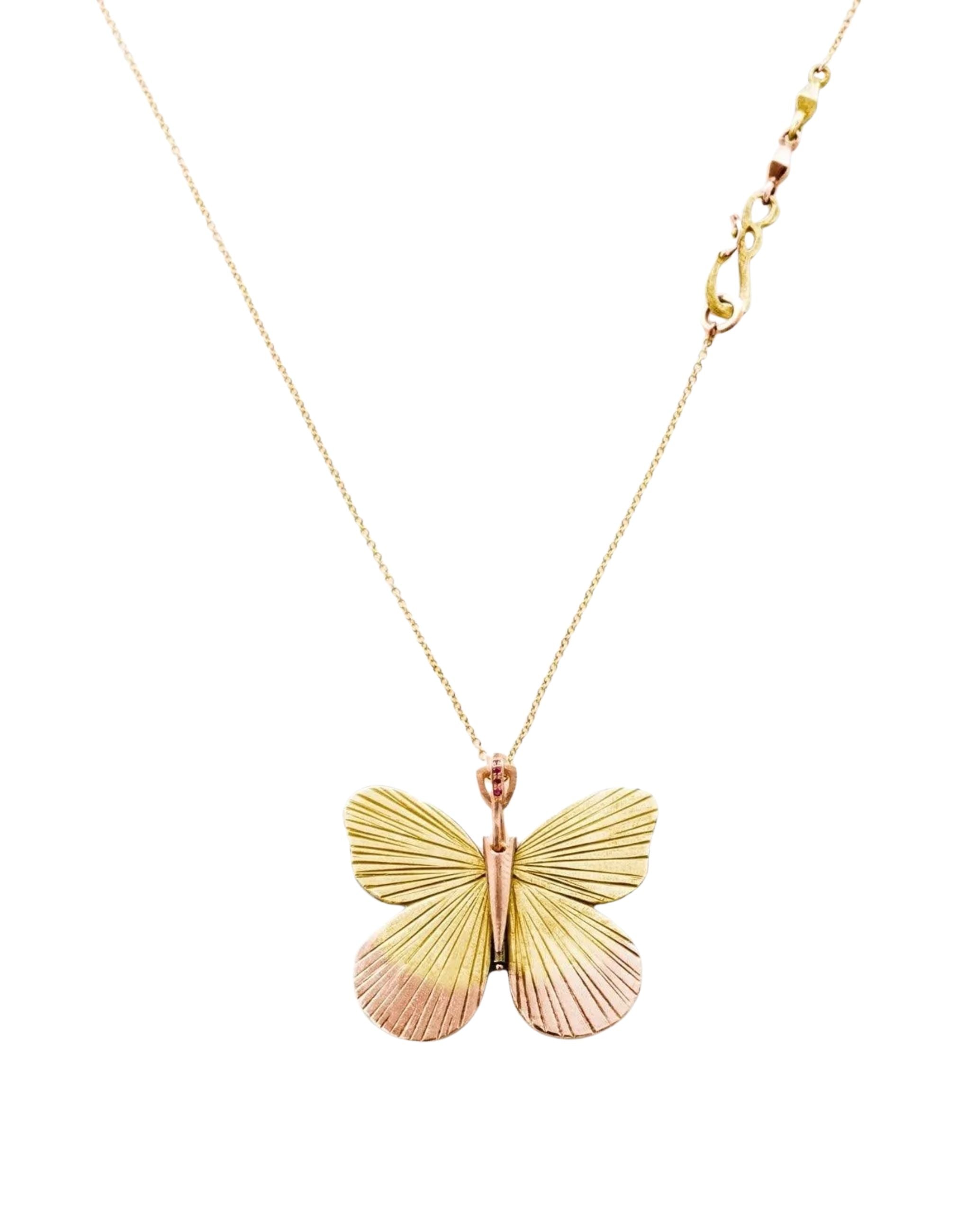 Large Asterope Necklace