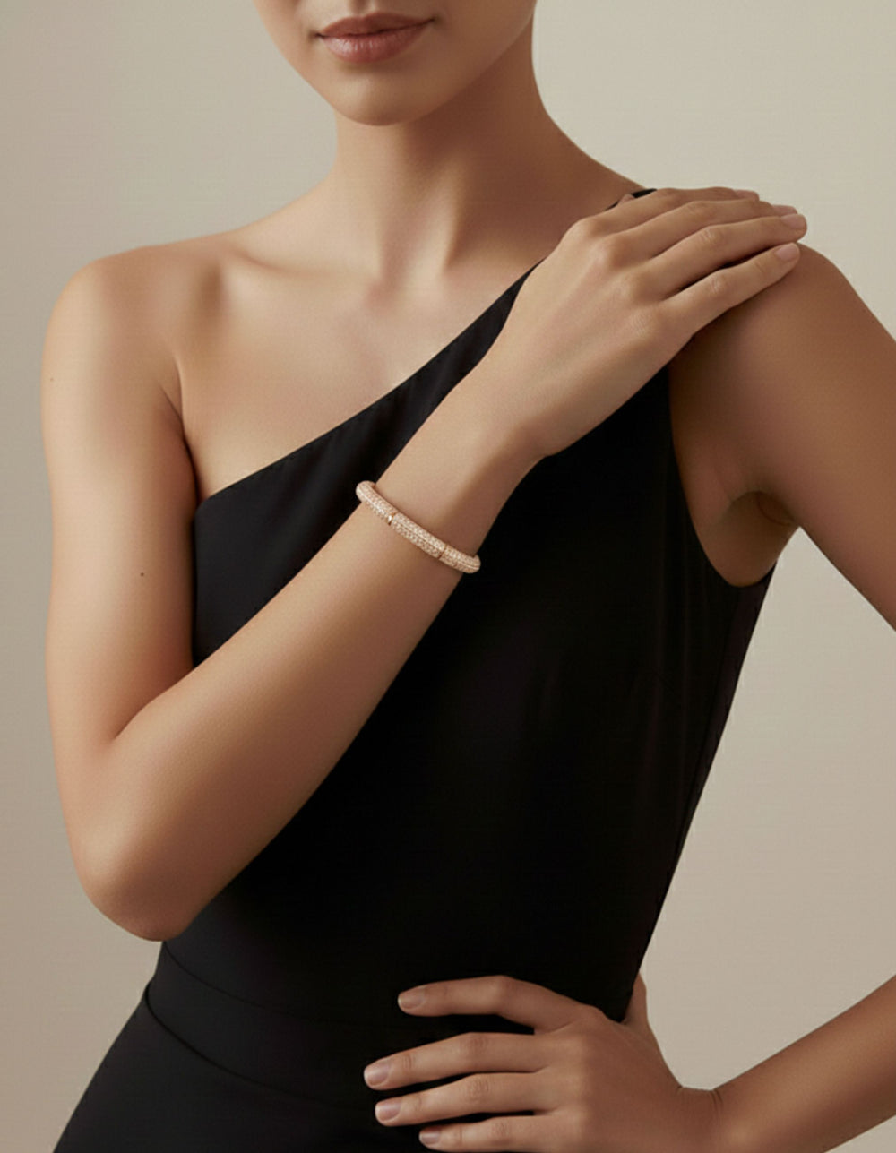 Vault Pavè Bracelet