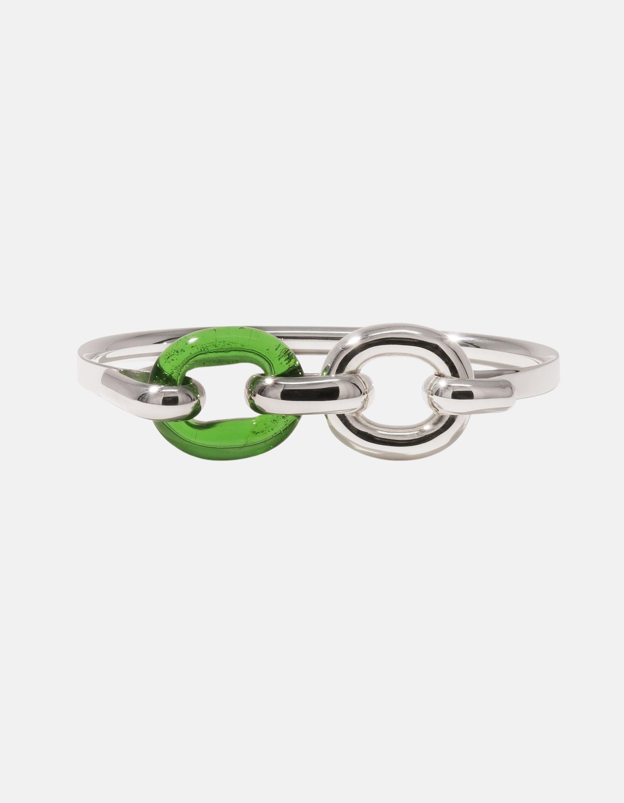 Loop Hook Bracelet by CLED - At Present Jewelry