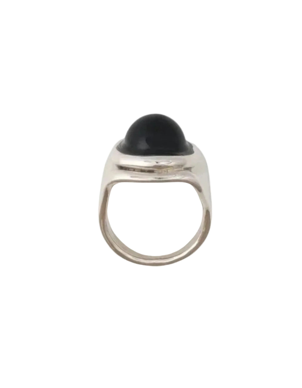 Hemisphere Cabochon Ring