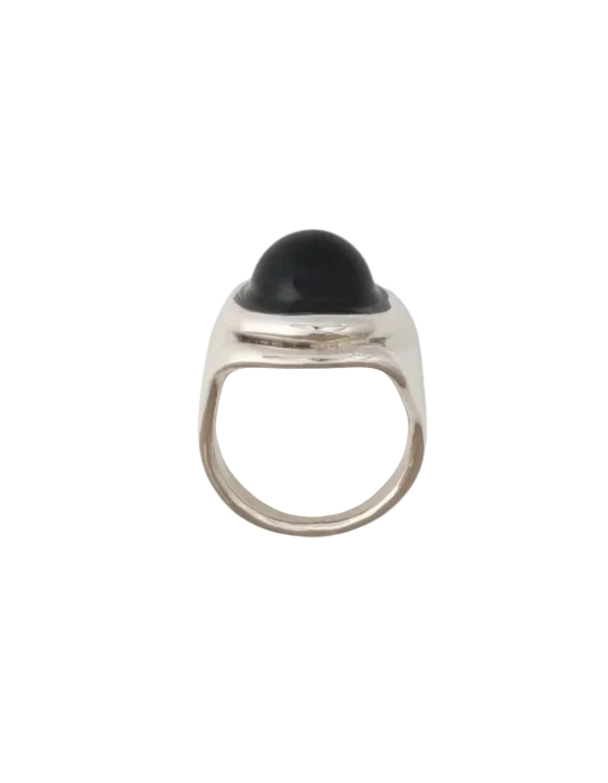 Hemisphere Cabochon Ring