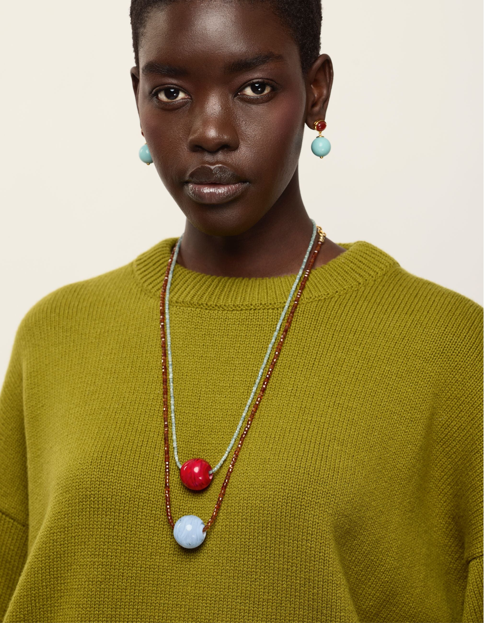 Callisto Necklace