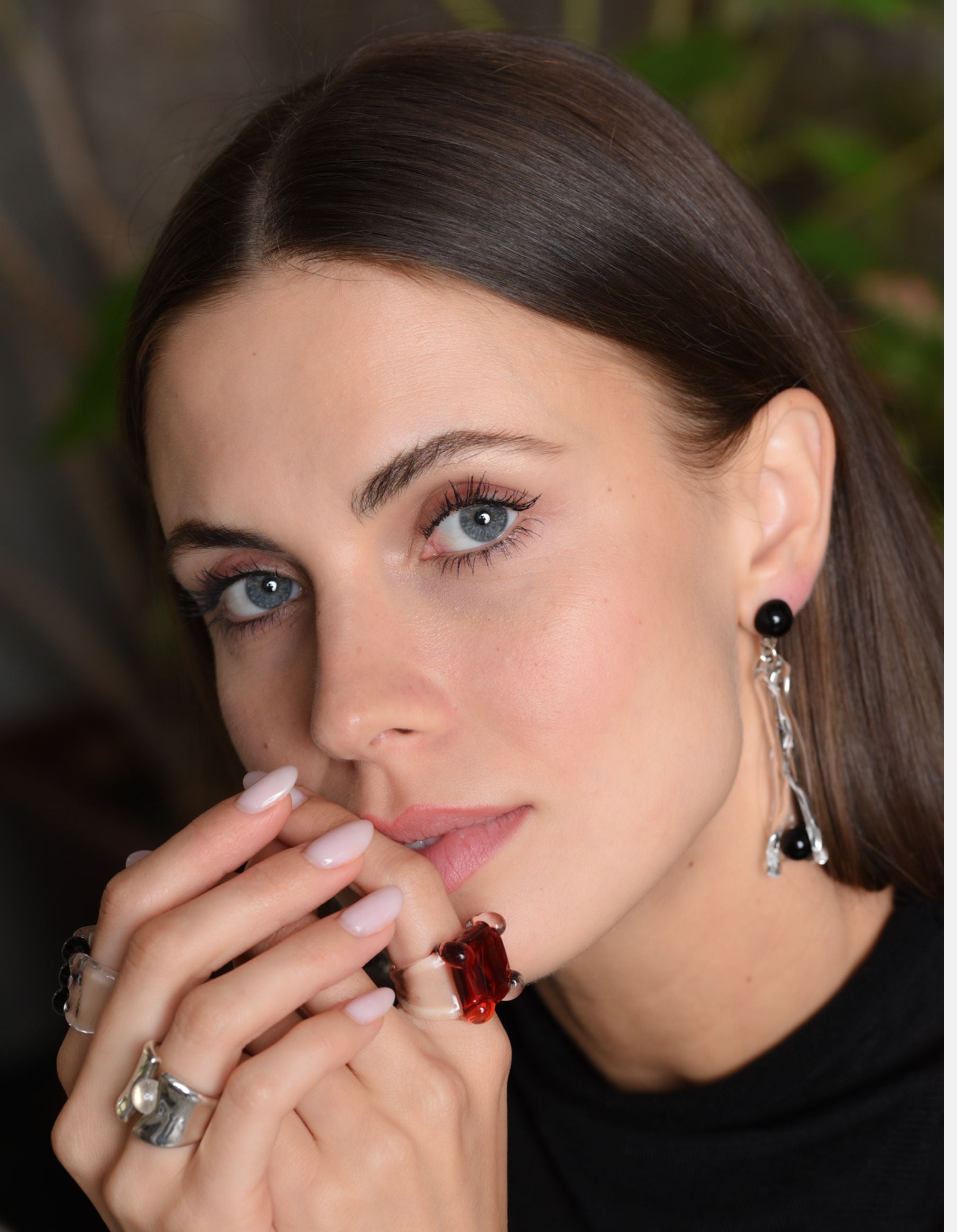 Middle Pea Ring by KEANE - At Present Jewelry