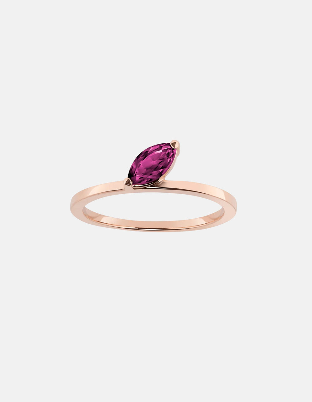 Defne Ring | Ruby by Selin Kent - At Present Jewelry