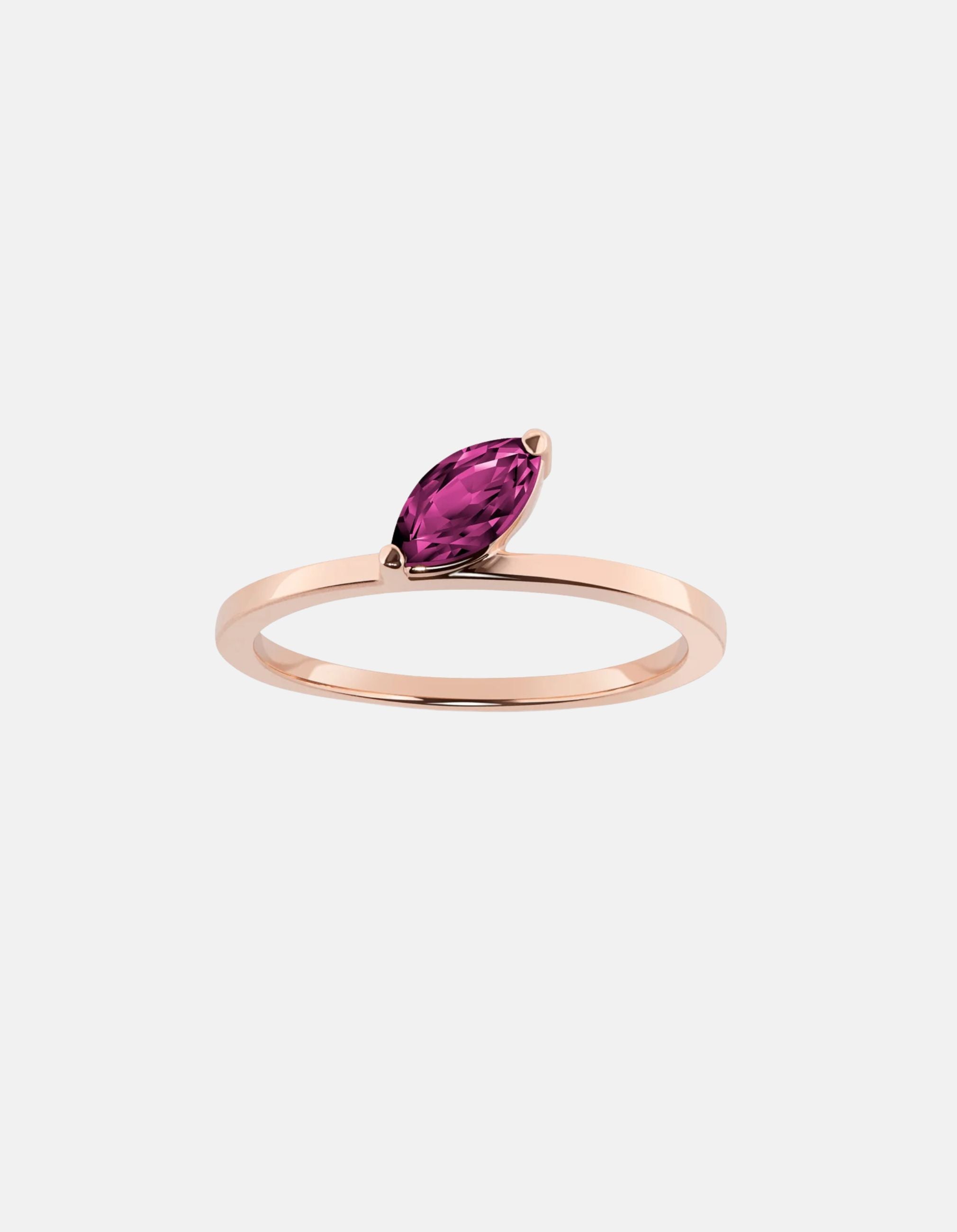 Defne Ring | Ruby by Selin Kent - At Present Jewelry