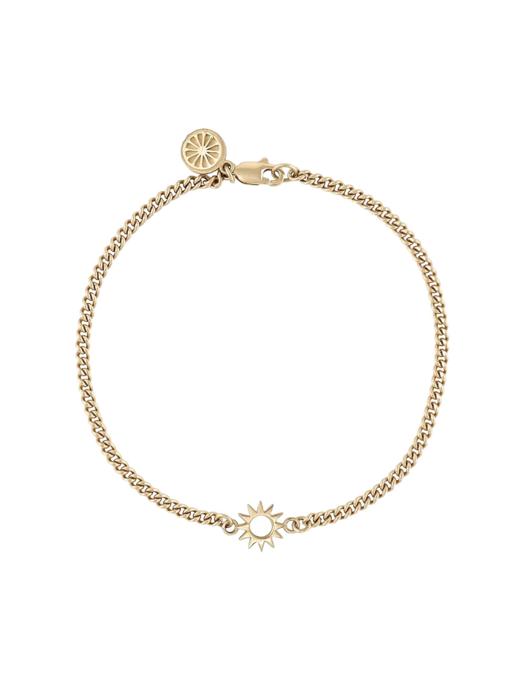 Baby Spur Chain Bracelet