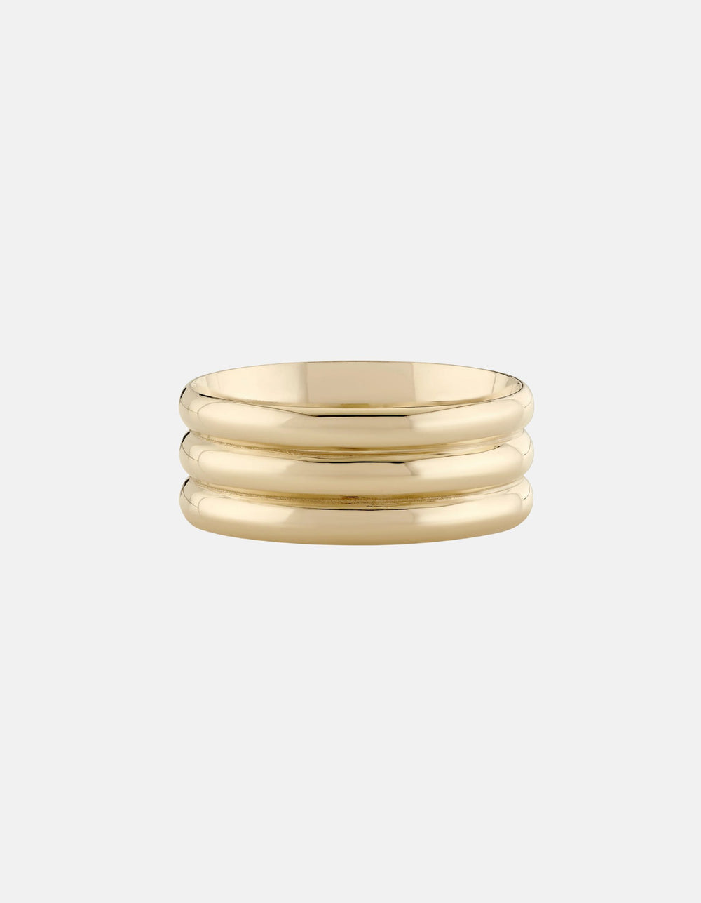 Triptych Ring by Ariel Gordon Jewelry - At Present Jewelry