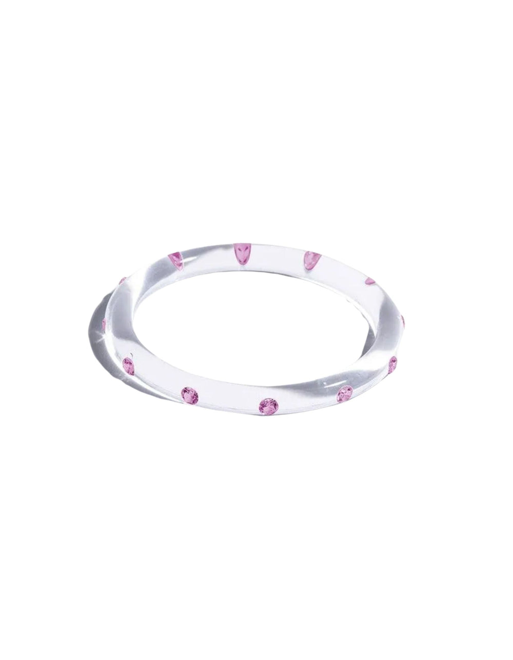 Slim Lucid Bangle