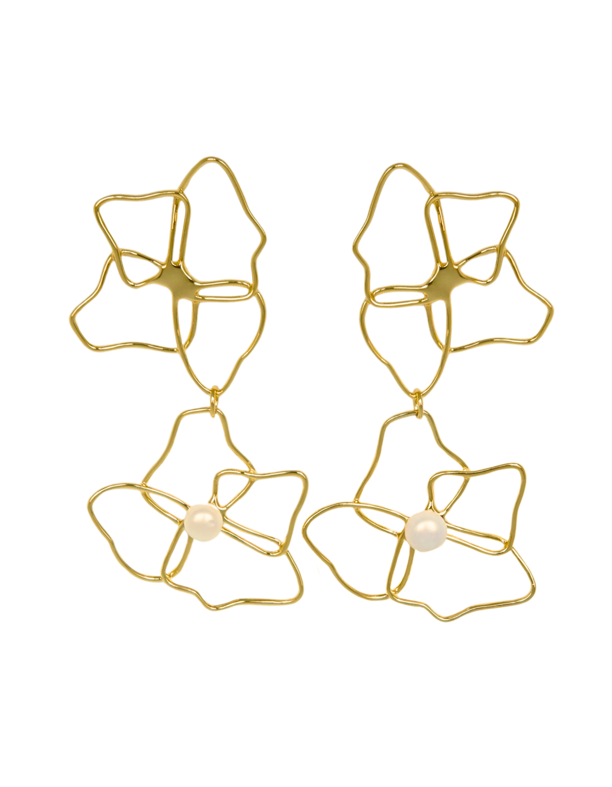 Blooming Earrings