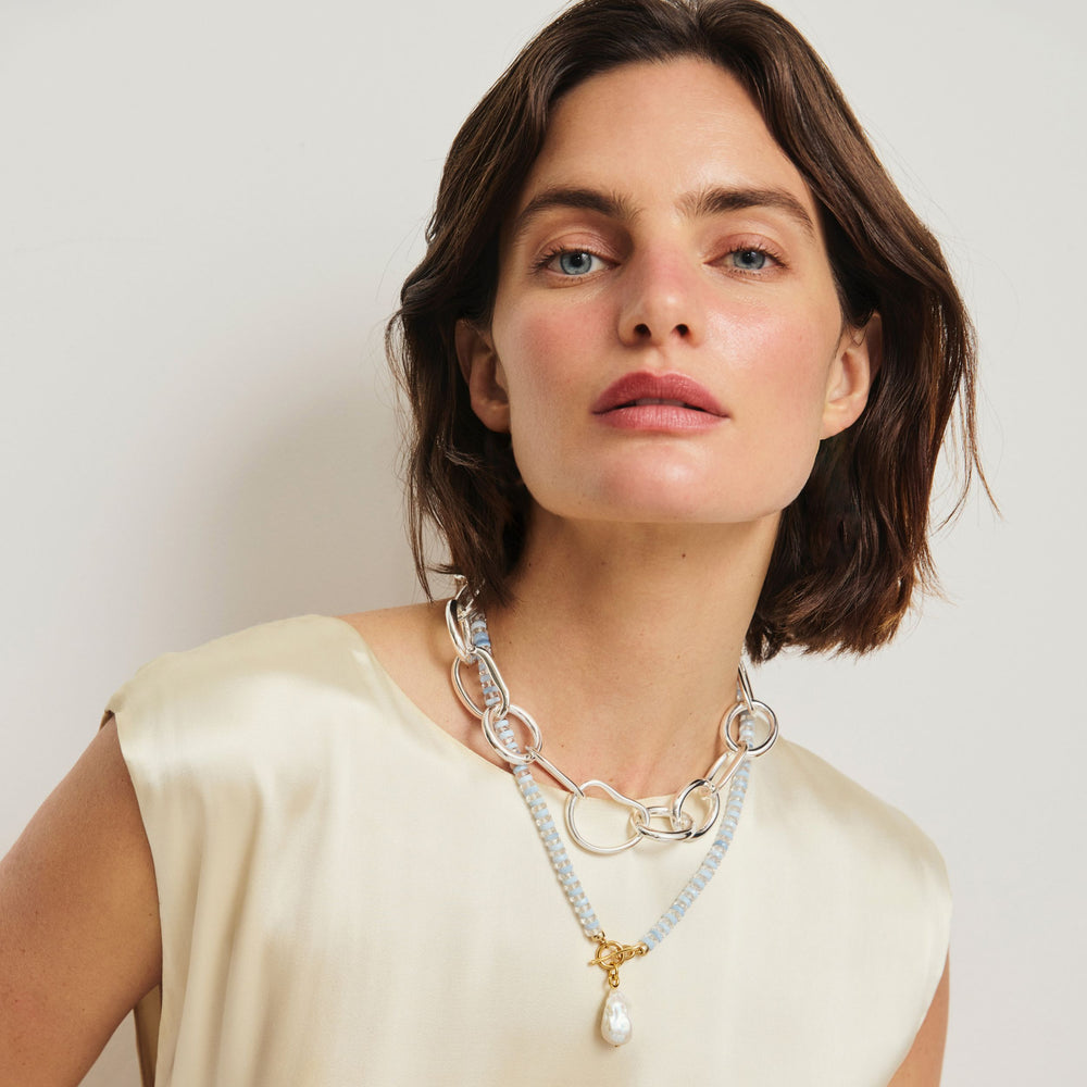 Porto Chain by Lizzie Fortunato - At Present Jewelry