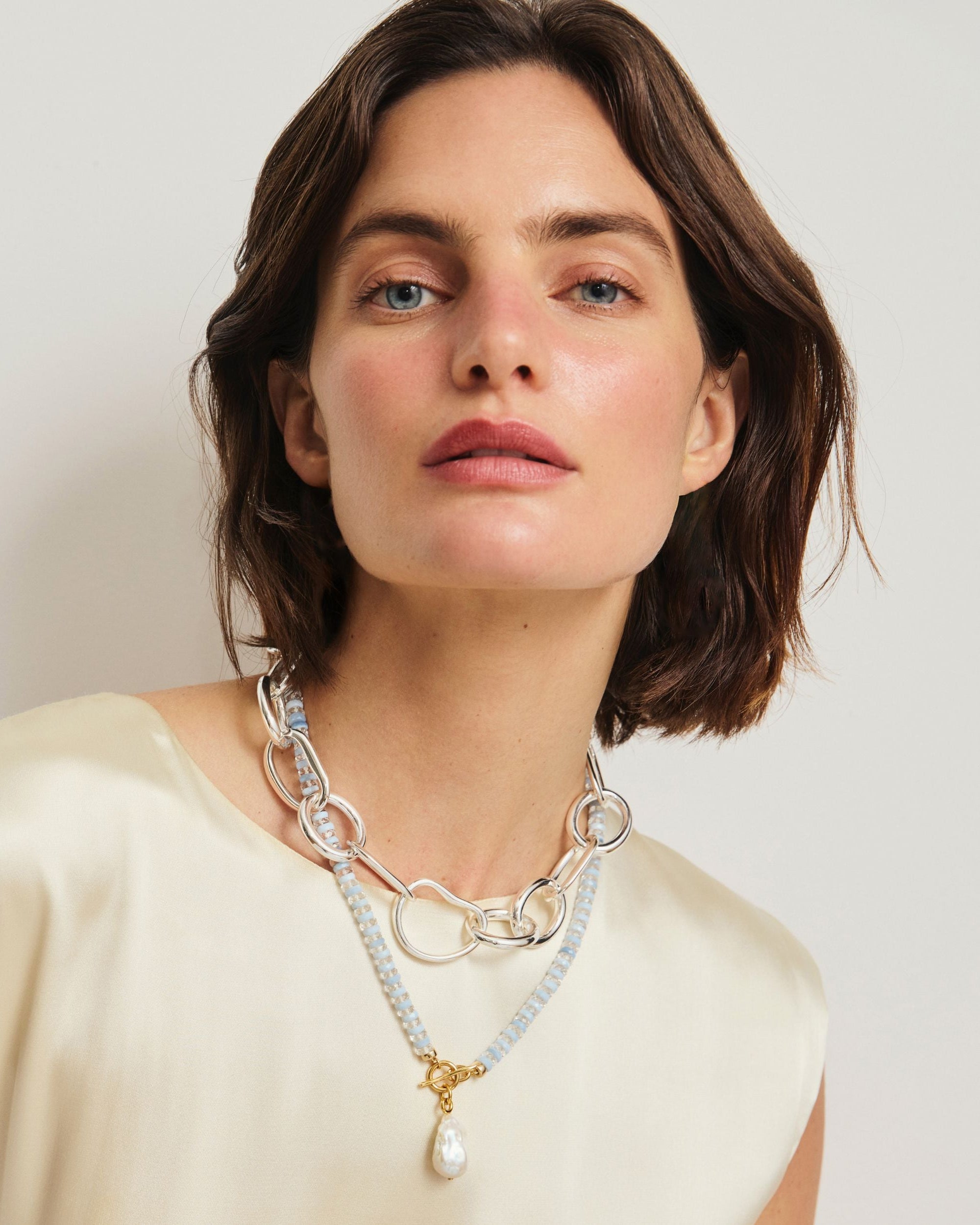 Porto Chain by Lizzie Fortunato - At Present Jewelry