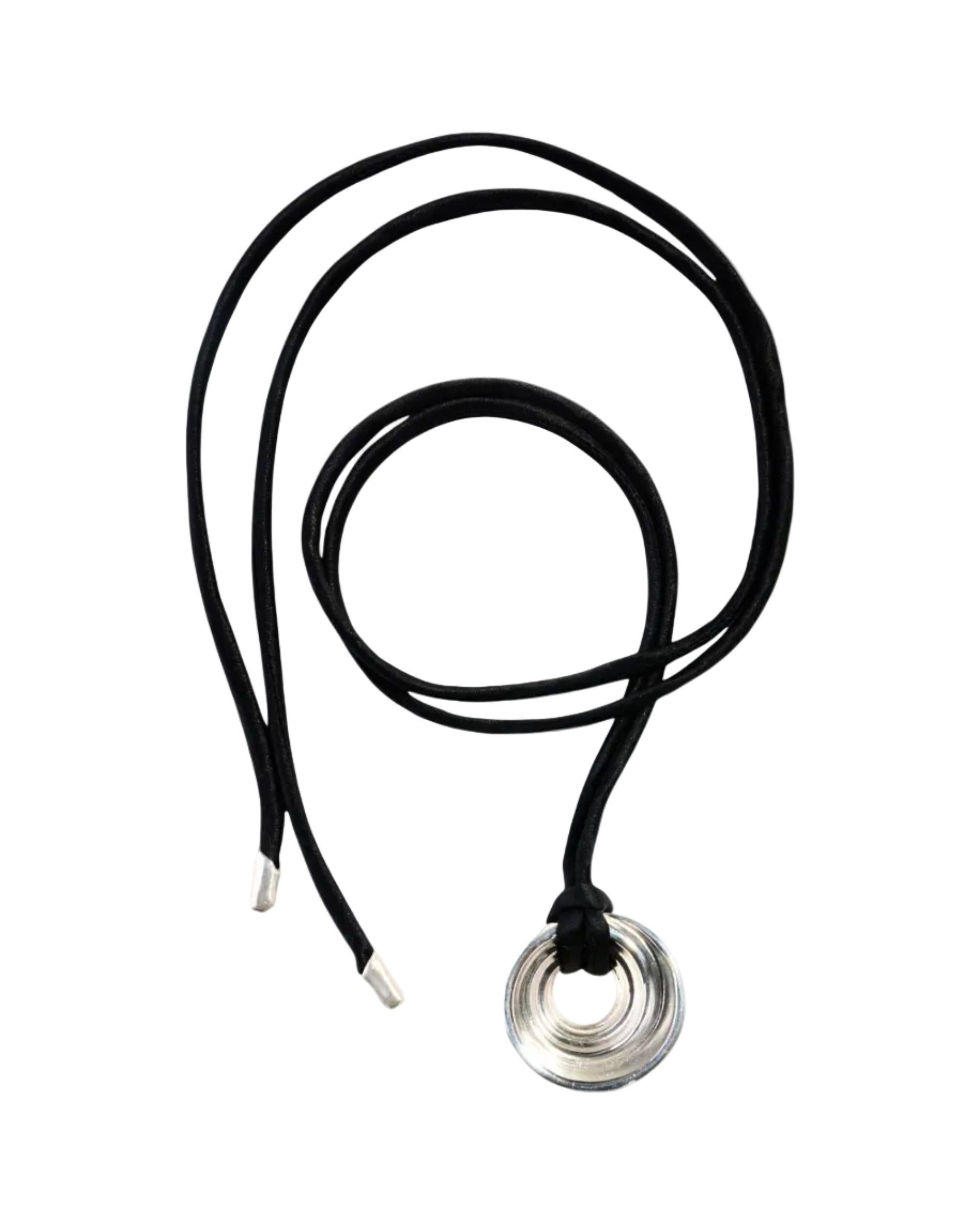 Conus Pendant Necklace by Ariana Boussard-Reifel - At Present Jewelry