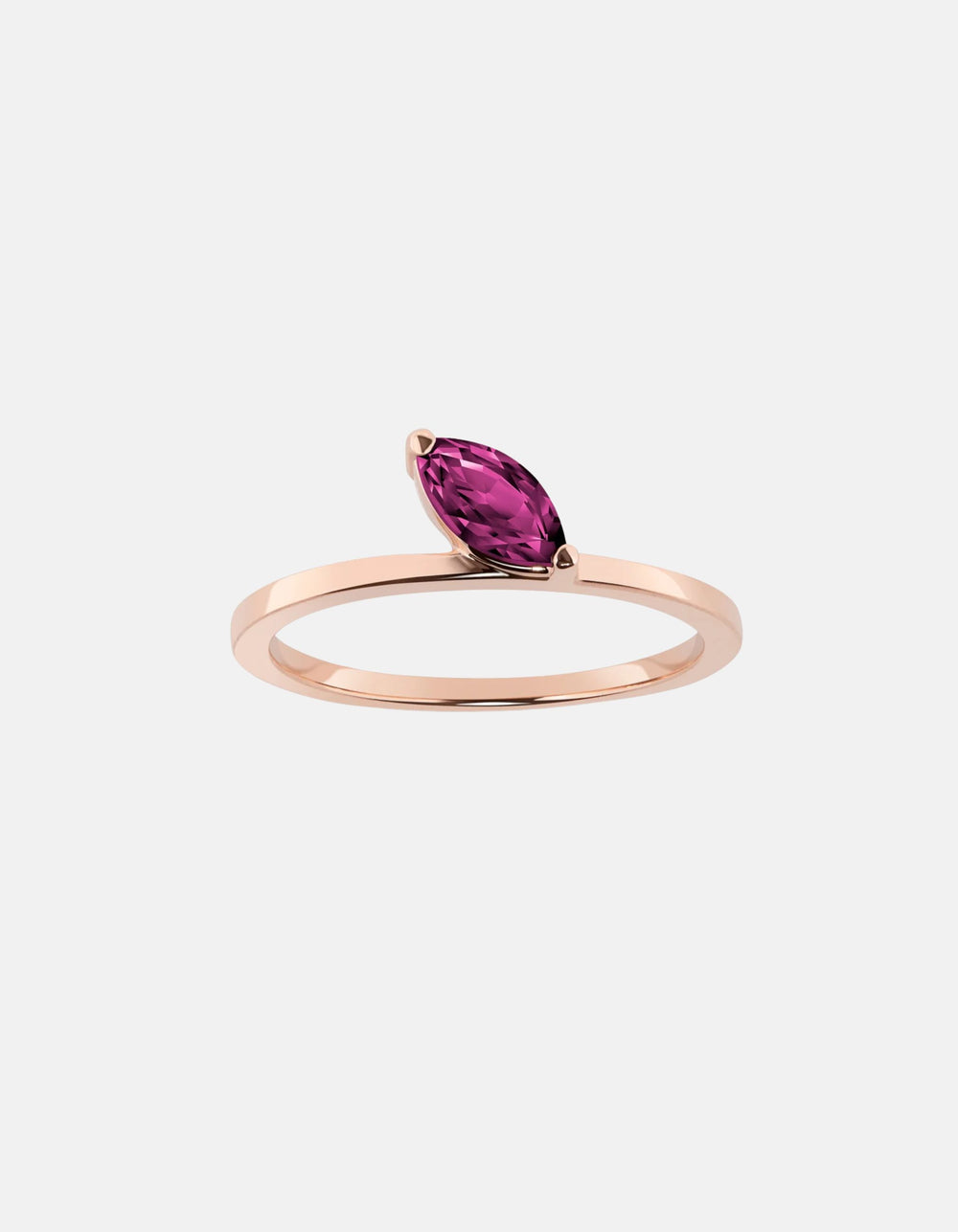 Defne Ring | Ruby by Selin Kent - At Present Jewelry