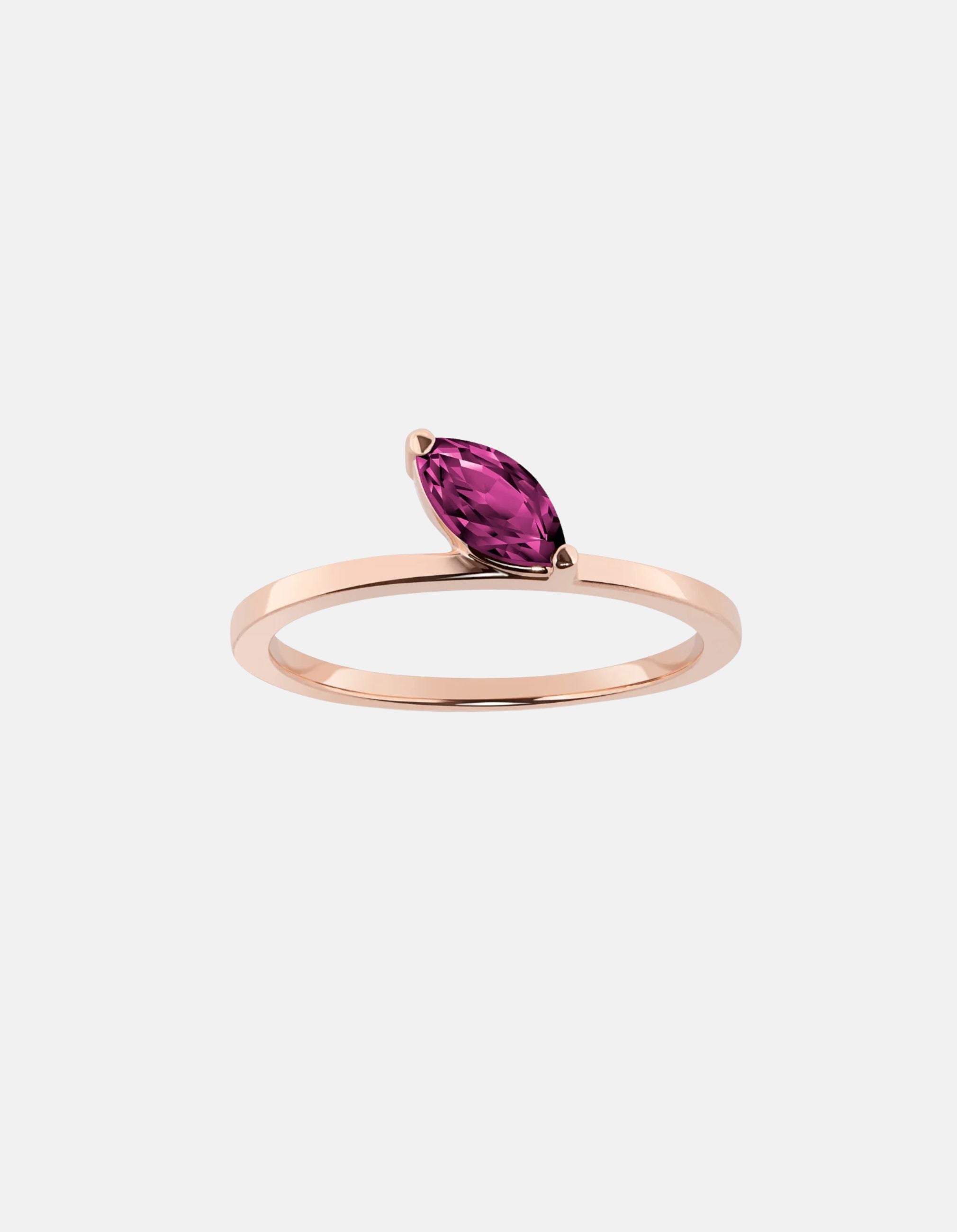 Defne Ring | Ruby by Selin Kent - At Present Jewelry