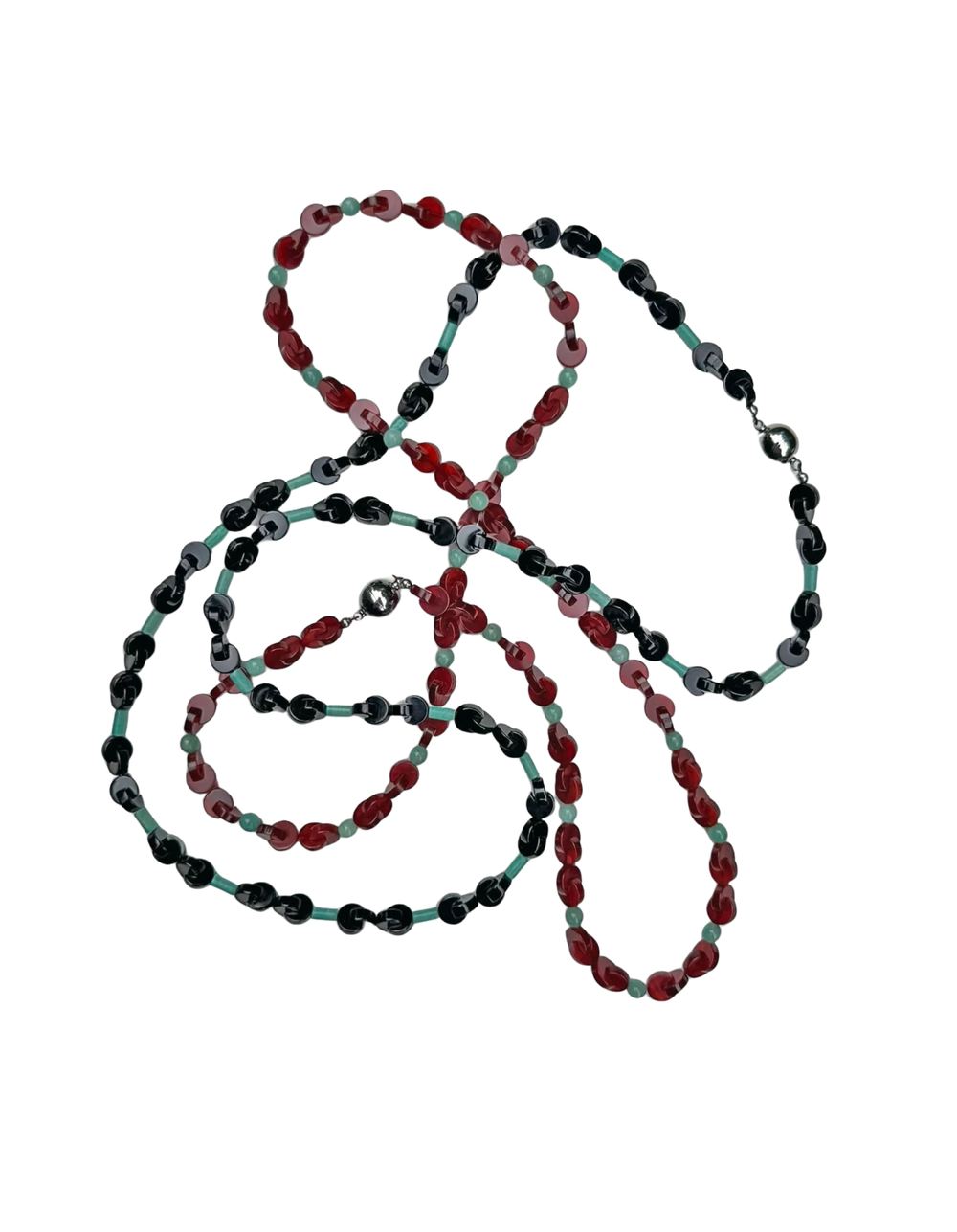 Grid Necklace