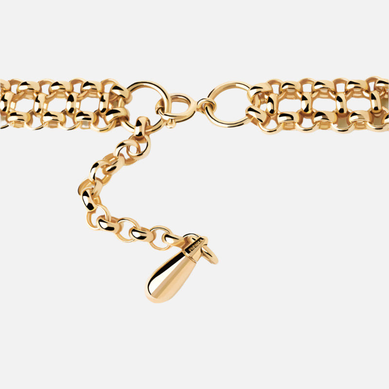 Jelly Choker Necklace by PDPaola - At Present Jewelry