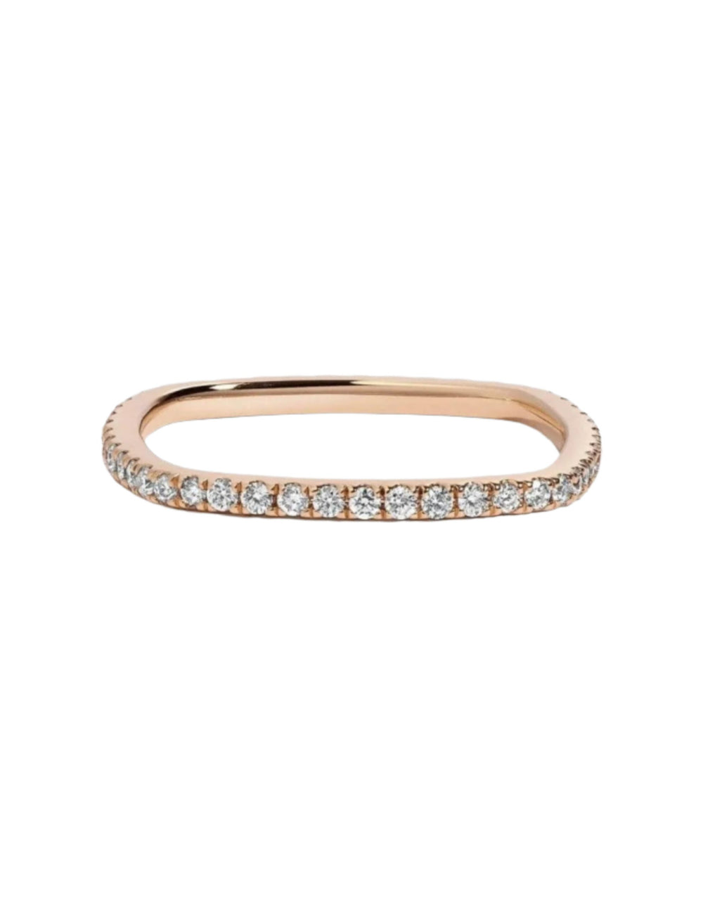 Kare Eternity Band