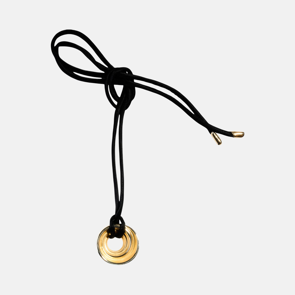 Conus Pendant Necklace by Ariana Boussard-Reifel - At Present Jewelry