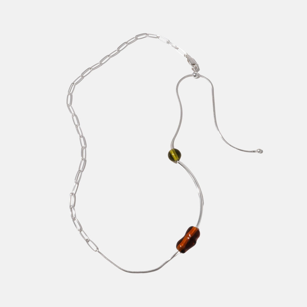 Still Necklace by CLED - At Present Jewelry