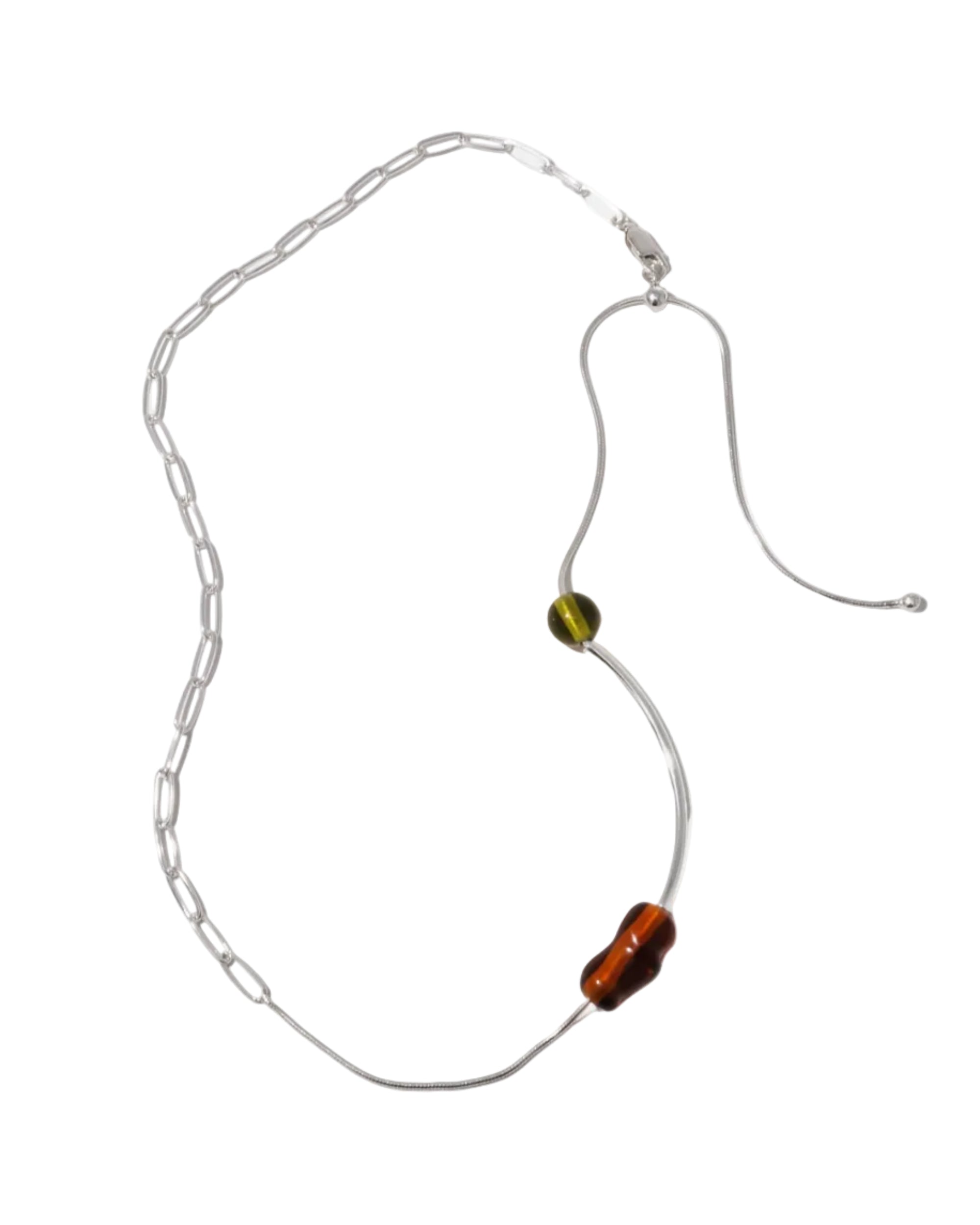 Still Necklace by CLED - At Present Jewelry