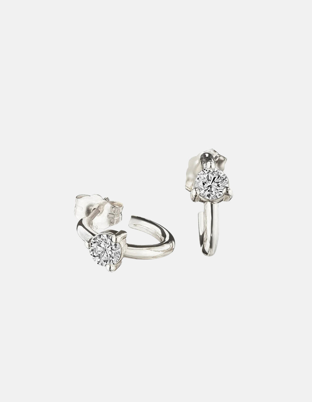 Hold Me Tight Earrings by Bleecker & Prince - At Present Jewelry