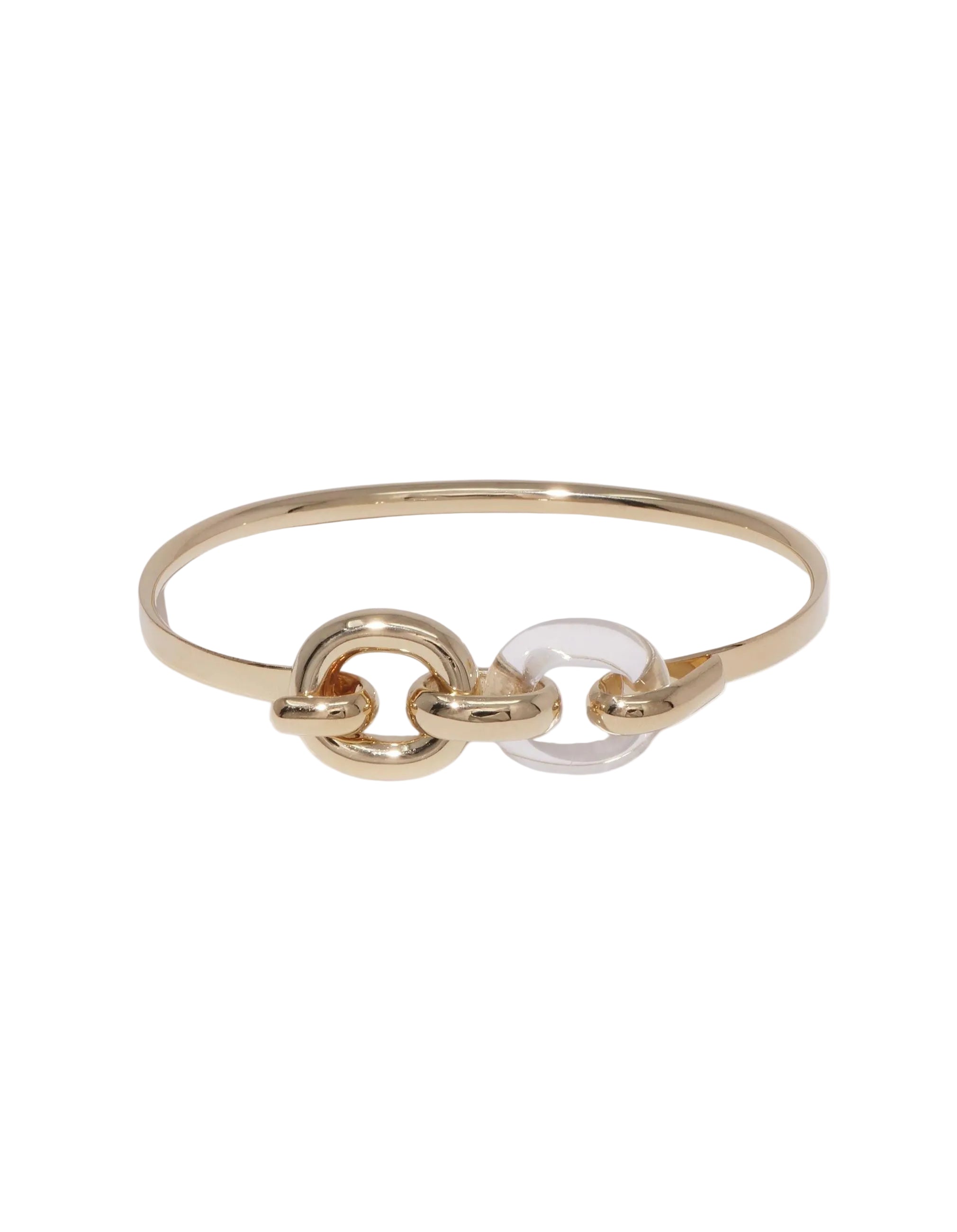 Loop Hook Bracelet by CLED - At Present Jewelry