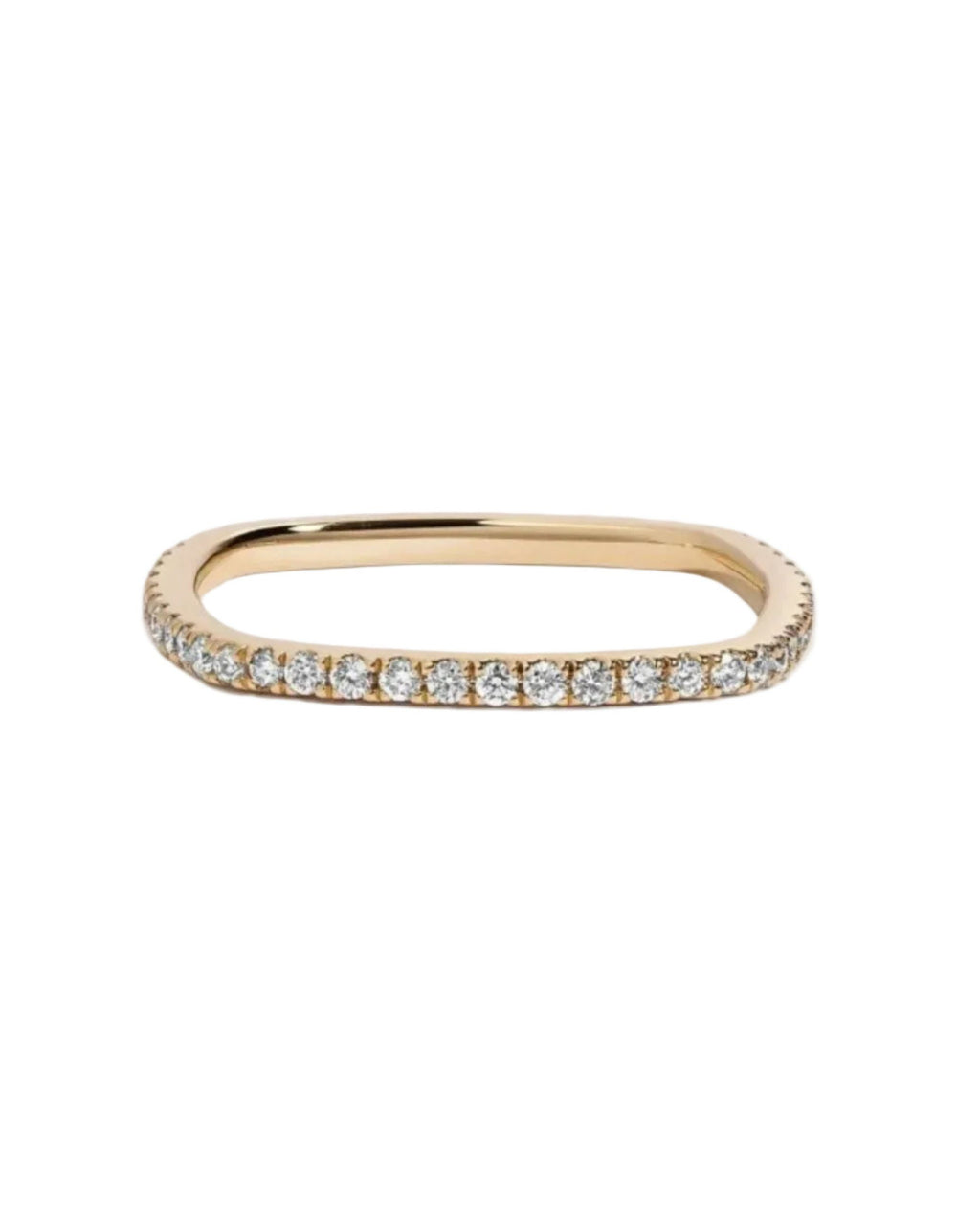 Kare Eternity Band
