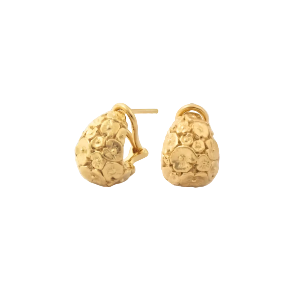 LP Embrace Earrings by Carina Hardy - At Present Jewelry